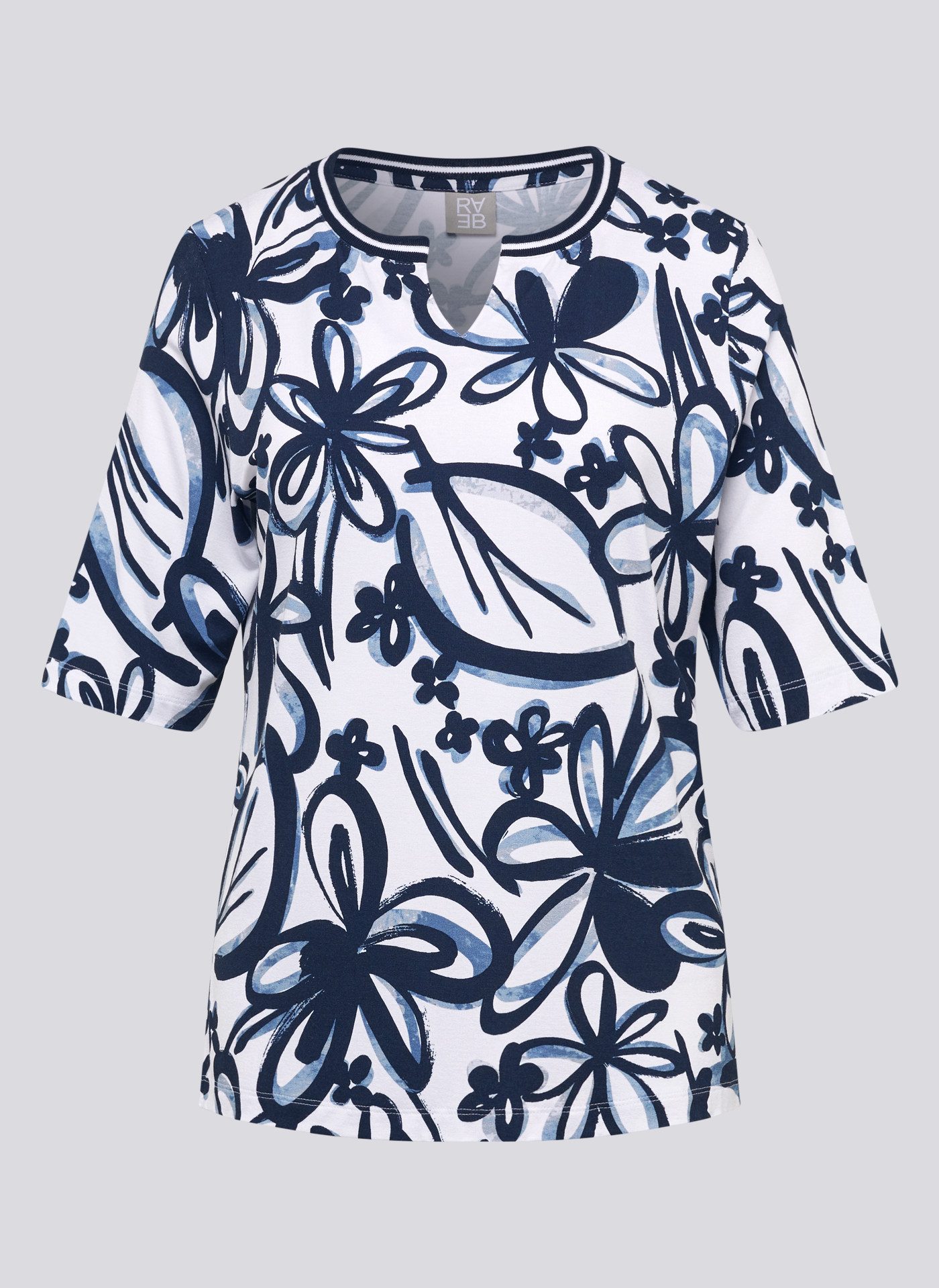 Rabe Shirt met ronde hals