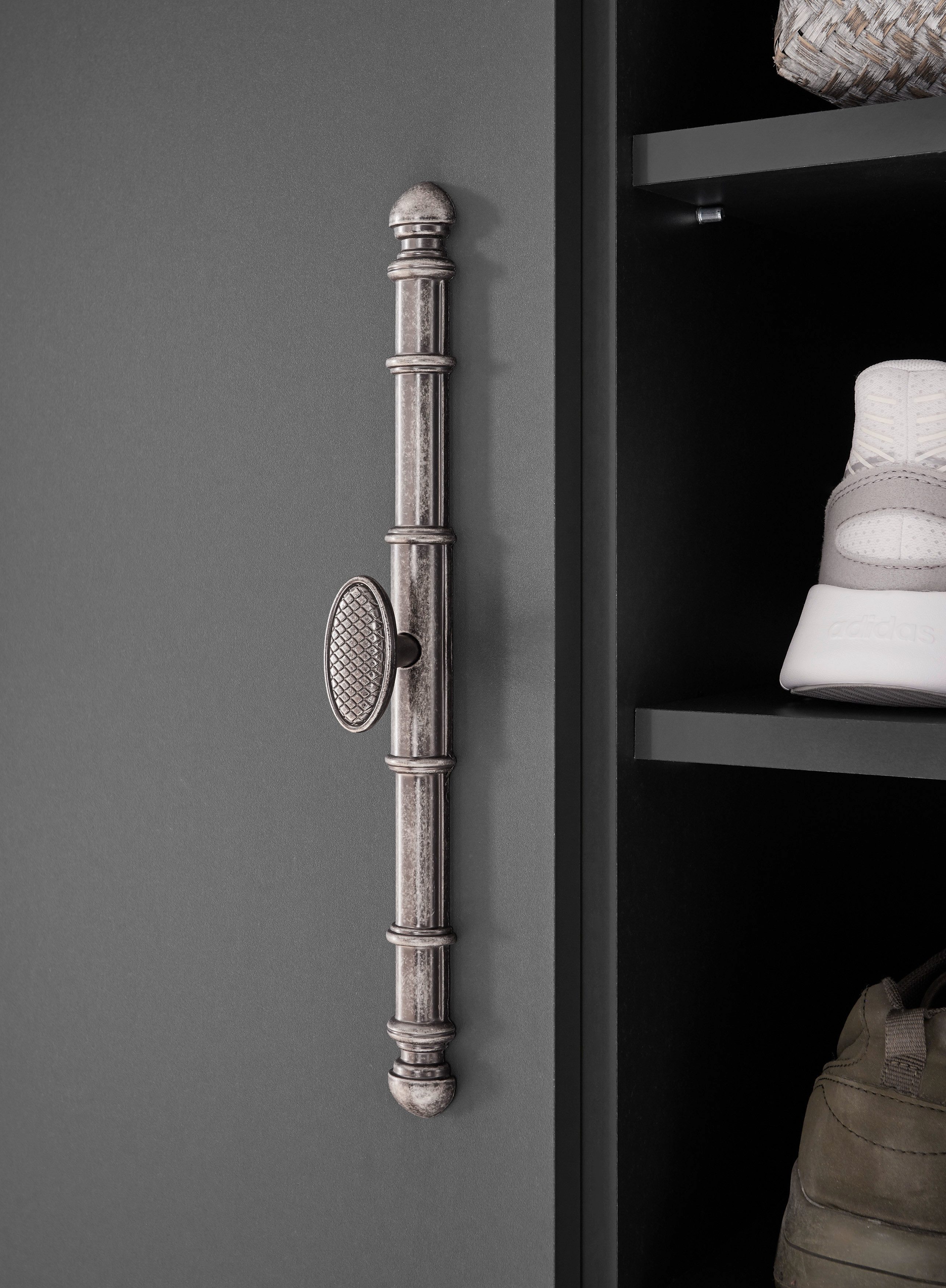 Home affaire Kantoormeubelset Westminster in romantische rustieke stijl, exclusief by otto