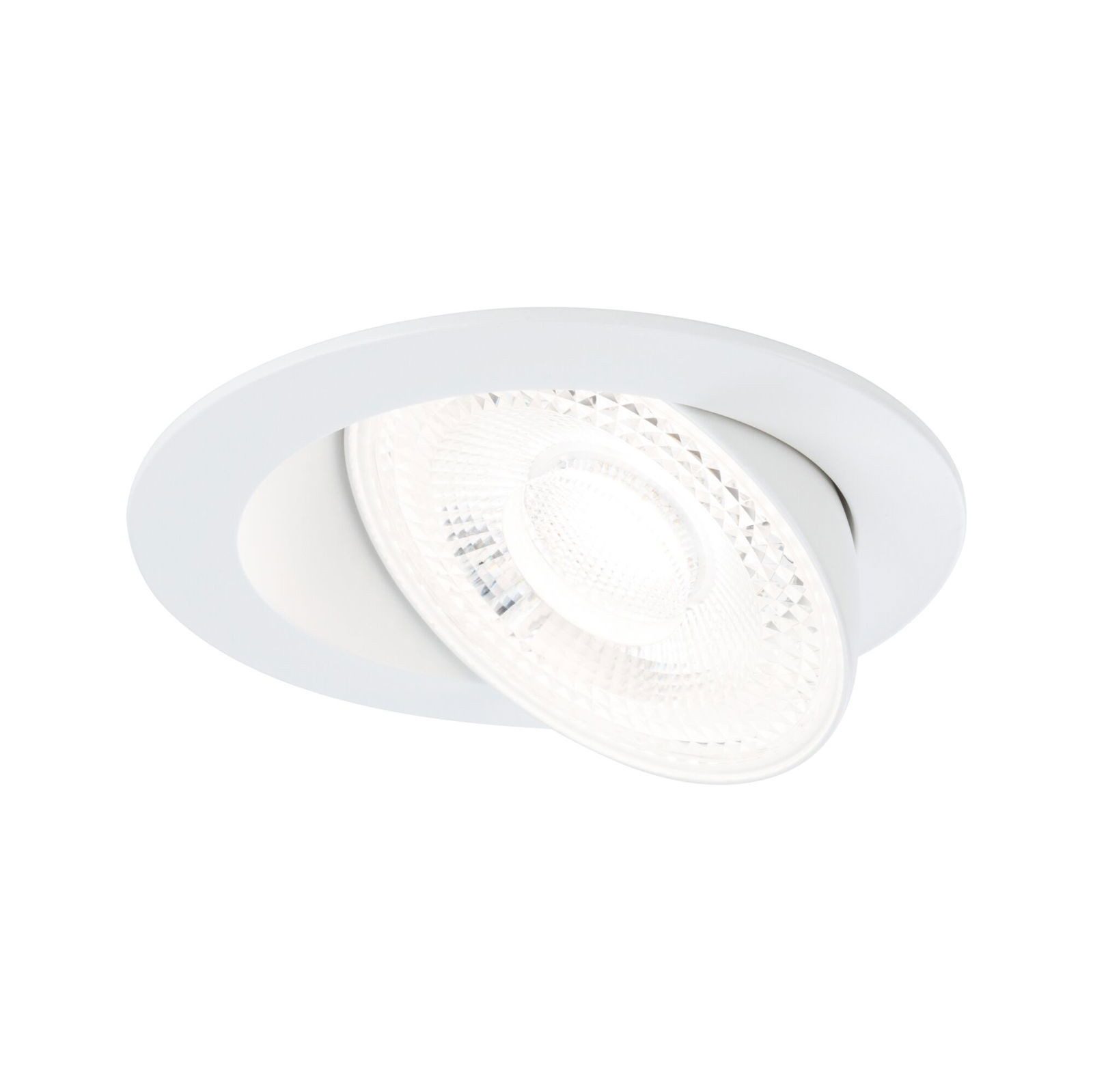 Paulmann Ledinbouwlamp LED inbouwlamp White Select Aumus 3-pack 5W 700lm 2300V 2700 - 6500K Geheugenfunctie, meerdere helderheidsniveaus, kleurwisselaar, kleurregeling (3 stuks)