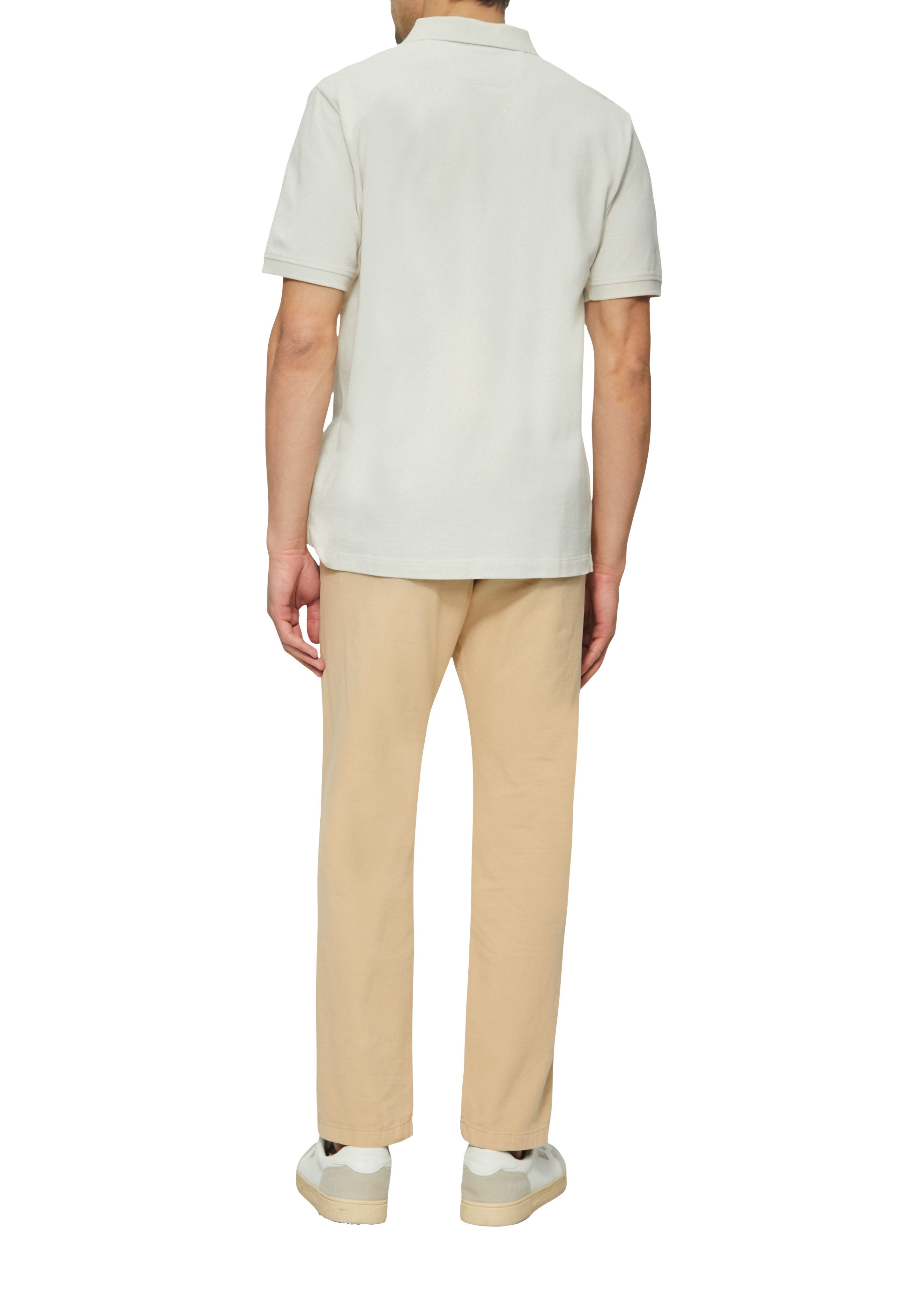 s.Oliver Poloshirt met geborduurd logo
