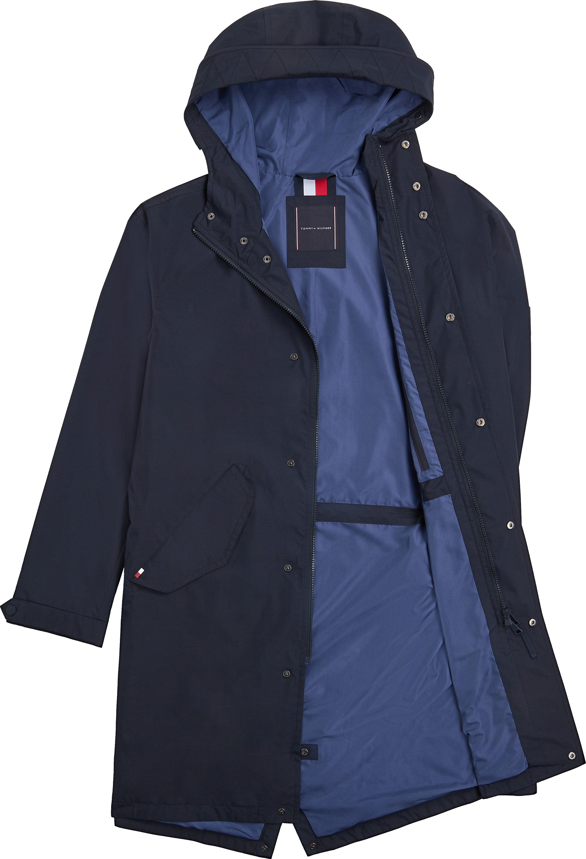 Tommy Hilfiger Parka PACKABLE PARKA
