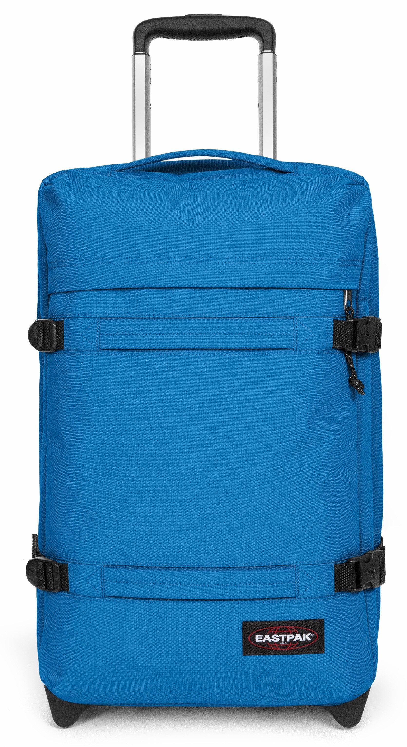 Eastpak Zachte bagage trolley TRANSIT'R S Handbagage-koffer reis bagage koffer met TSA-slot reistas