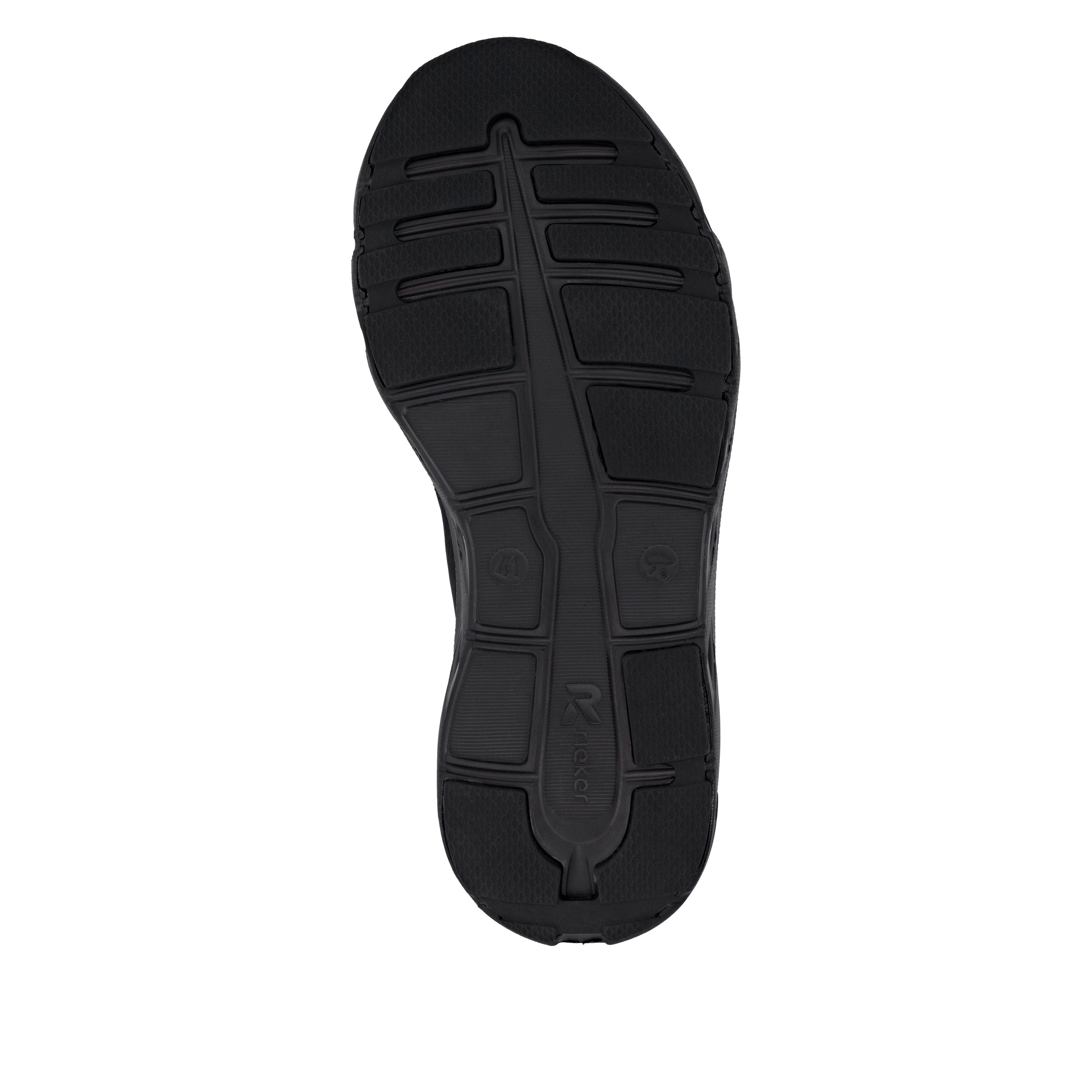 R-Rieker Slip-on sneakers