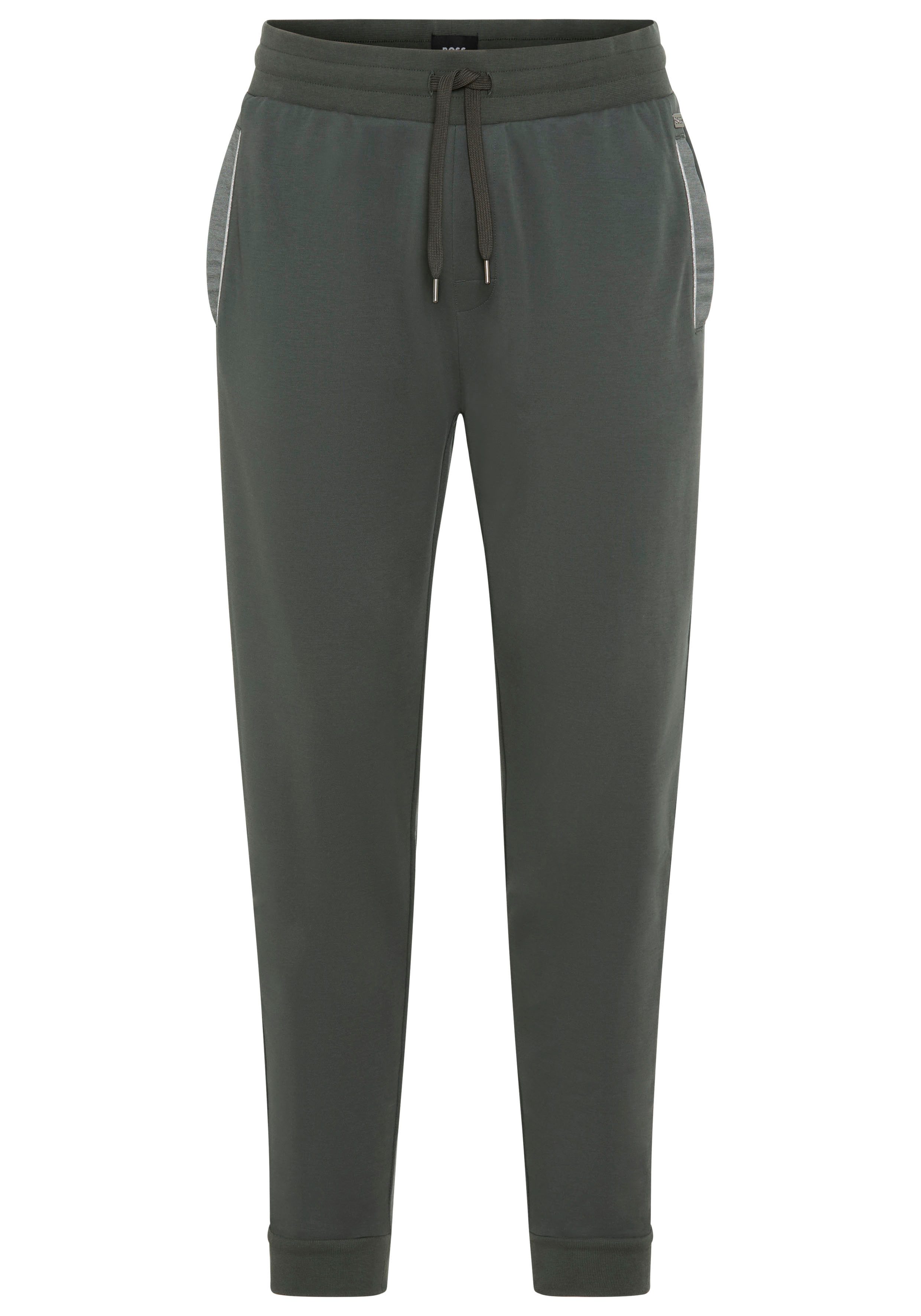 BOSS Joggingbroek Tracksuit pants heren joggingbroeken maat XL groen