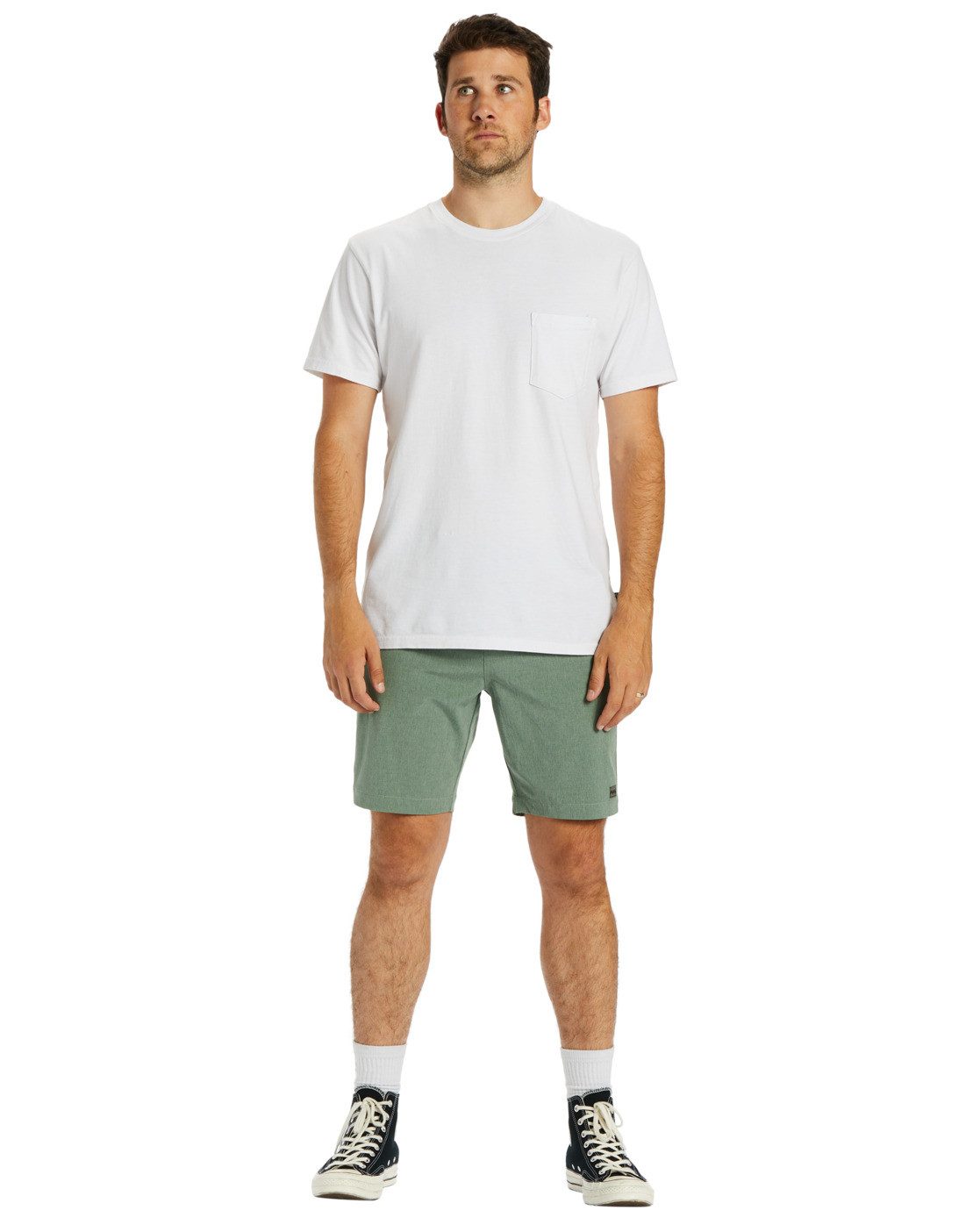 Billabong 2-in-1-short Crossfire Mid