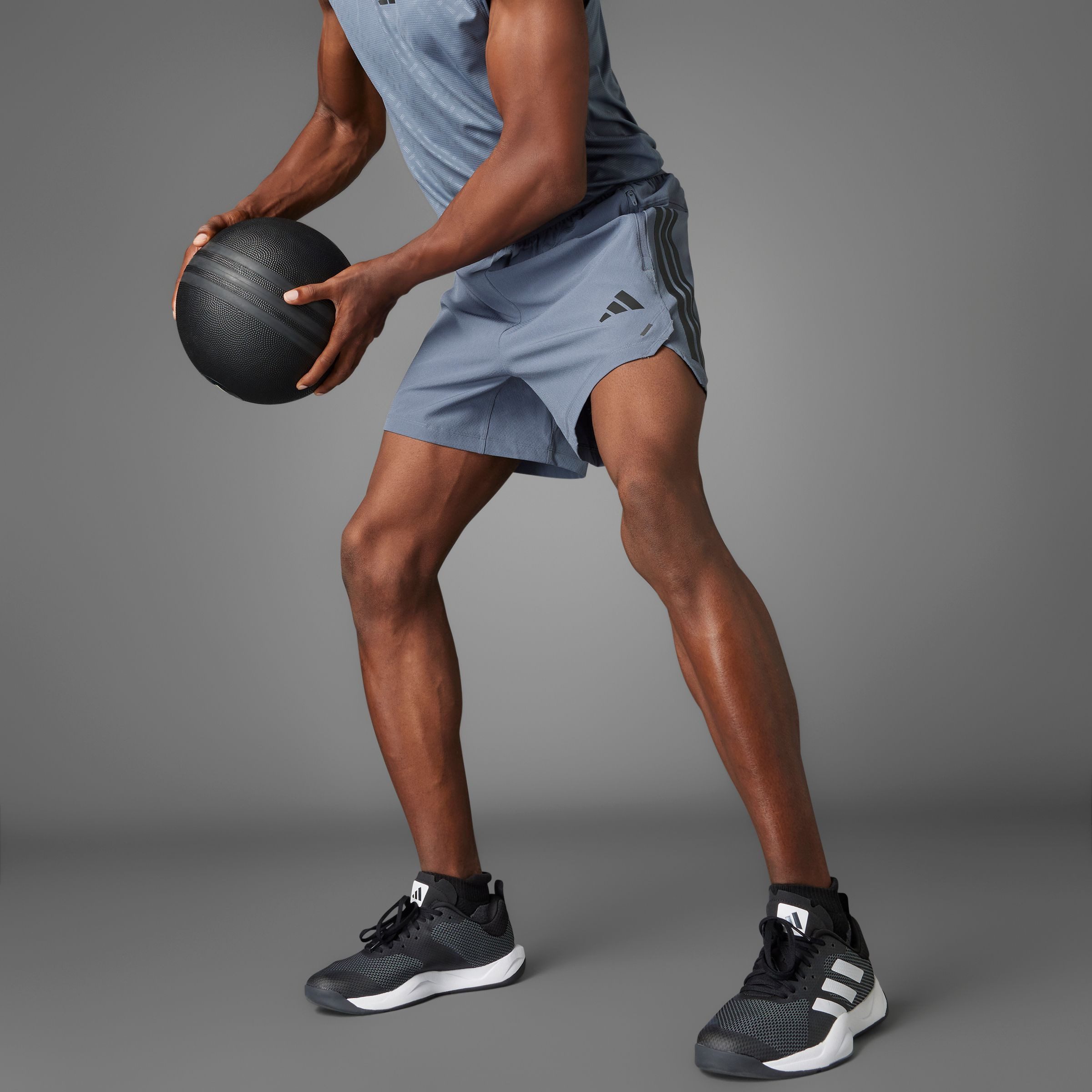 adidas Performance Short POWER 3S SHORT (1-delig)