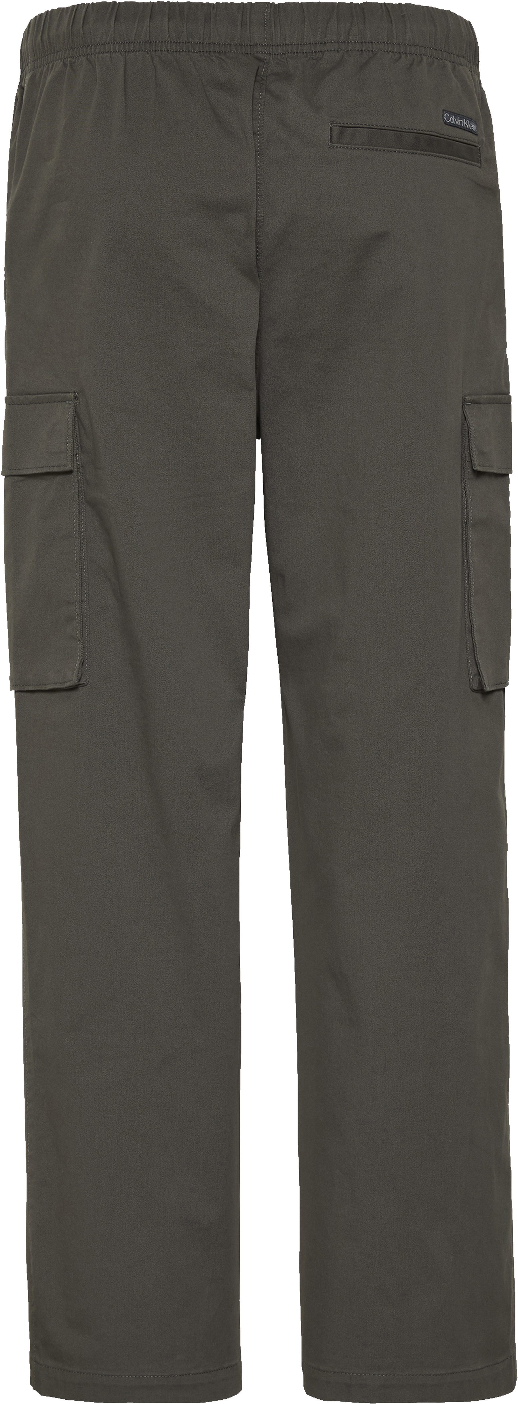 Calvin Klein Cargobroek CO PULL ON STRAIGHT CARGO PANT