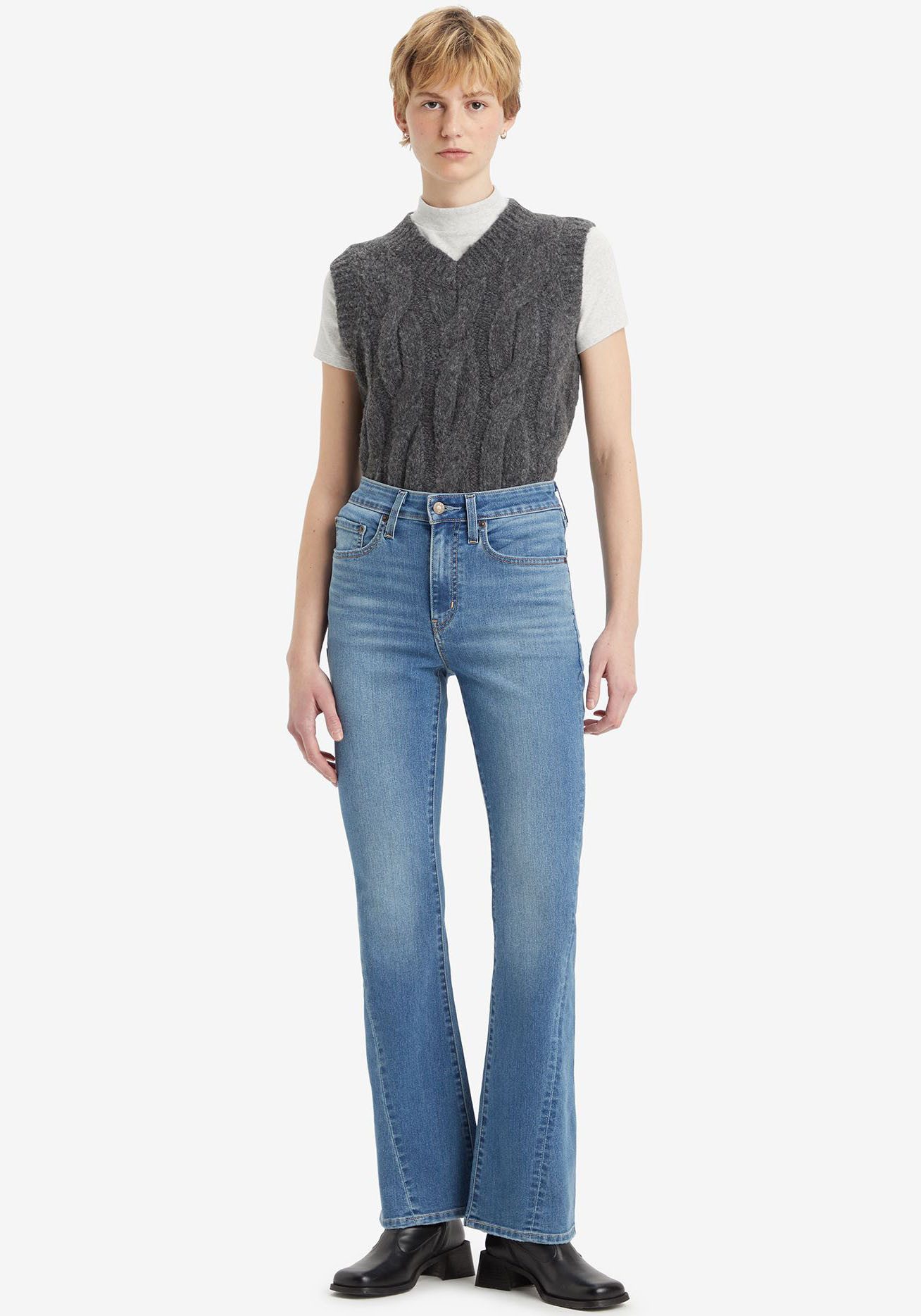 Levi's® Bootcut jeans TWISTED 725 BOOTCUT