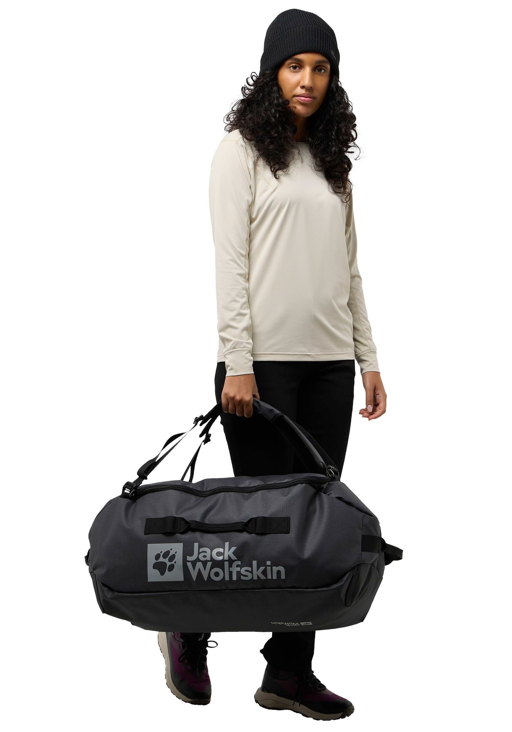 Jack Wolfskin Reistas ALL-IN DUFFLE 65