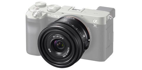 Sony Groothoekobjectief SEL24F28G.SYX