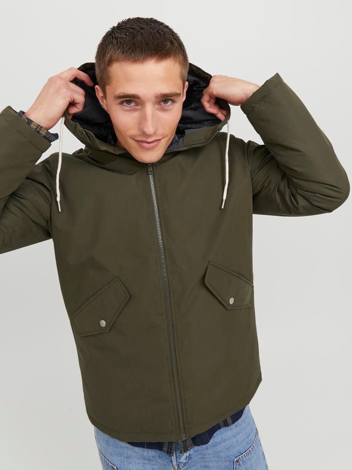Jack & Jones Outdoorjack JJLOOP PARKA JACKET