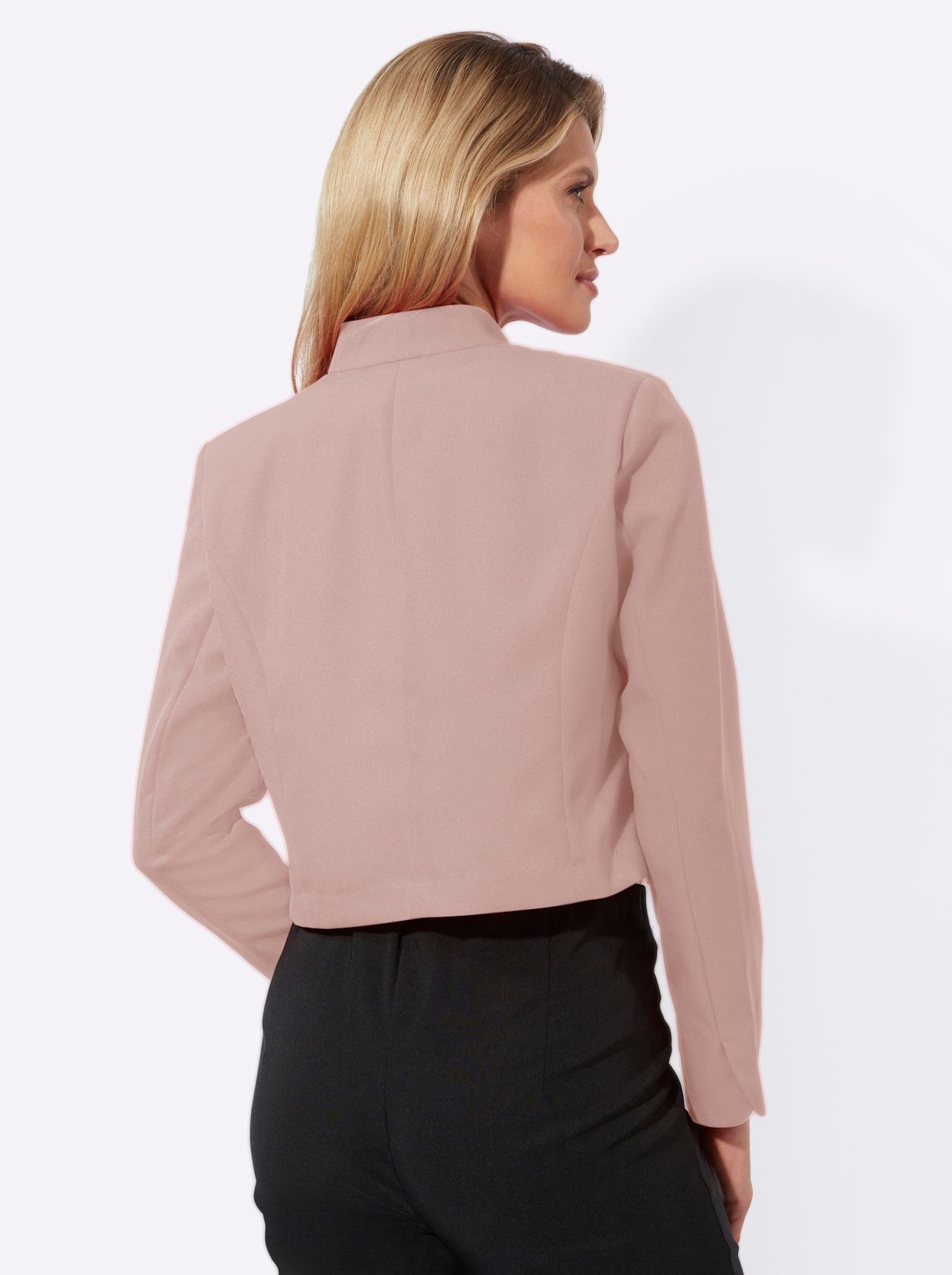 Classic Basics Boleroblazer