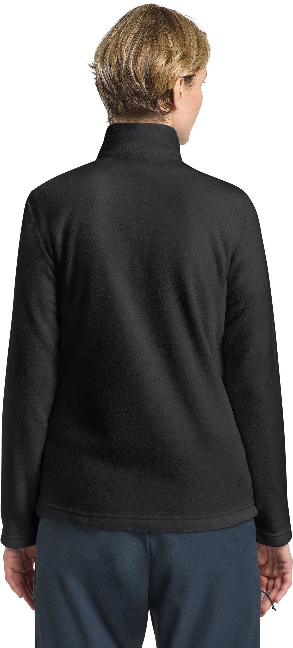 Jack Wolfskin Trui met staande kraag TAUNUS HZ W