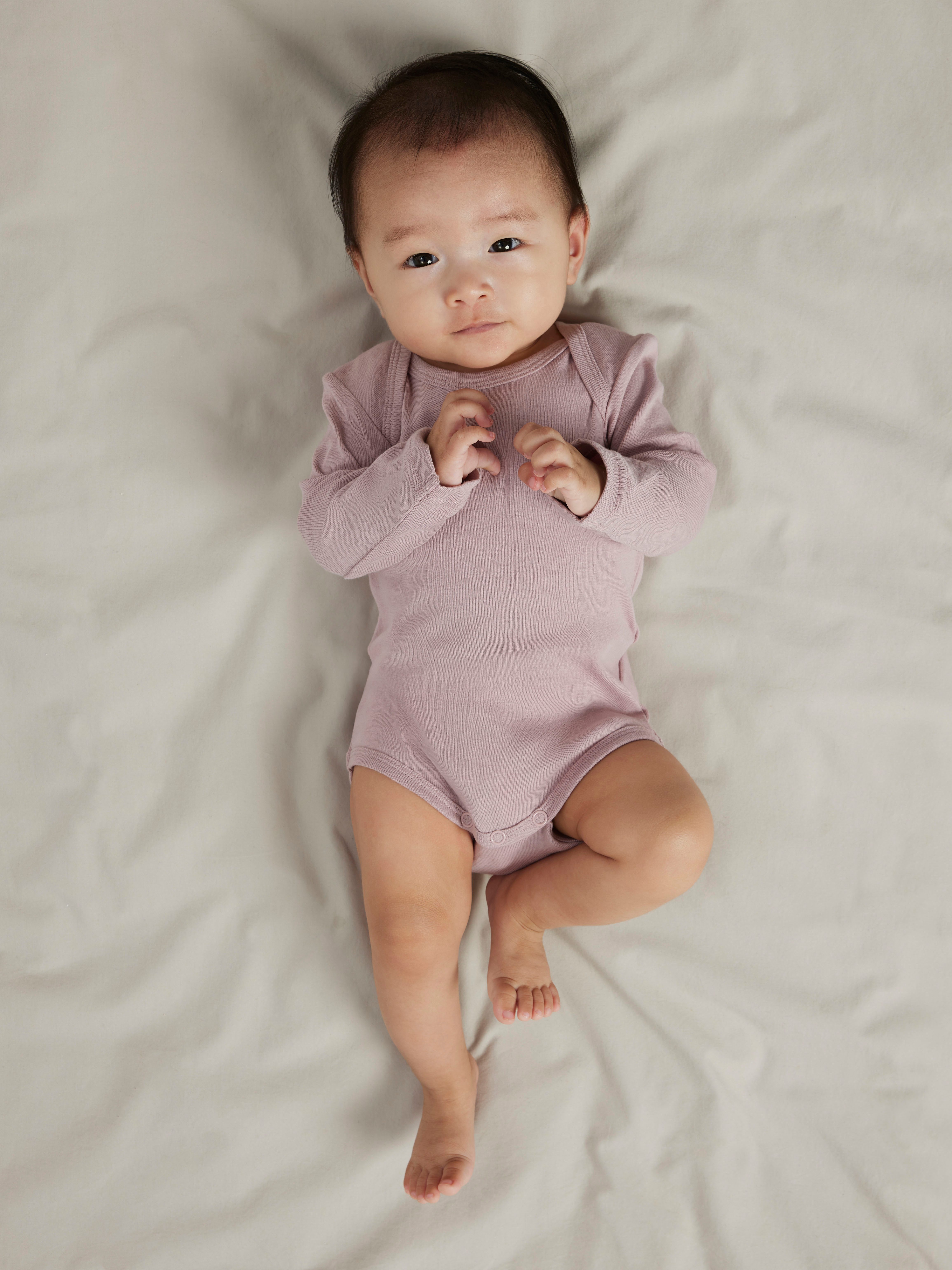 Name It Body NBFBODY 3P LS HEART NOOS (set, 3-delig)