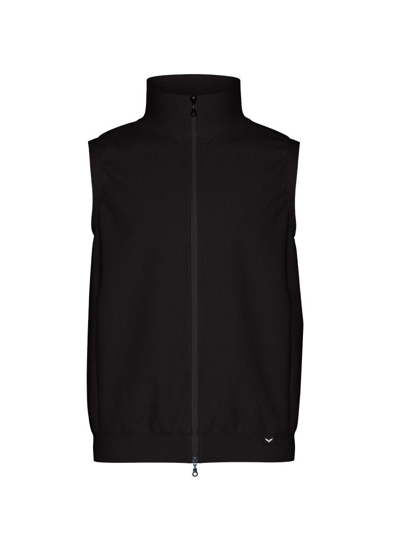 Trigema Bodywarmer TRIGEMA vest van comfortabel sweatmateriaal (1-delig)