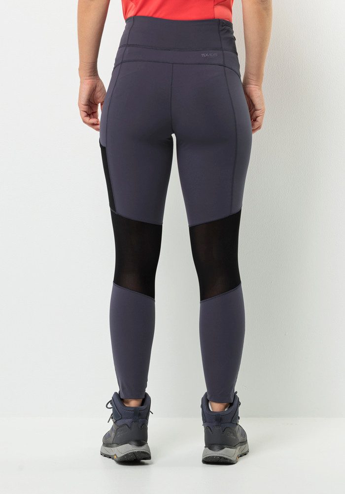 Jack Wolfskin Functionele broek KENSTEIG TIGHTS W