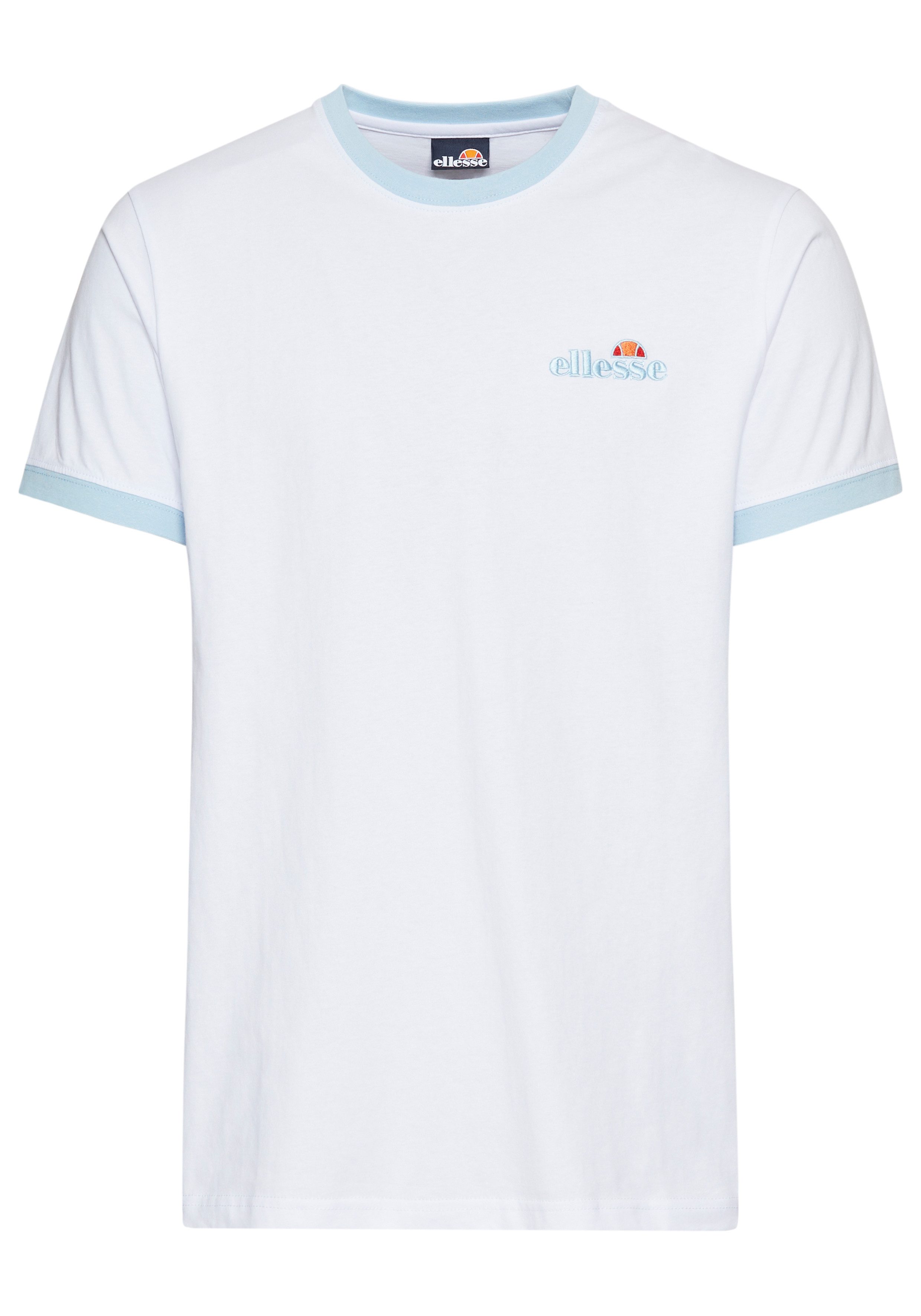 ellesse T-shirt Meduno Tee (1-delig)