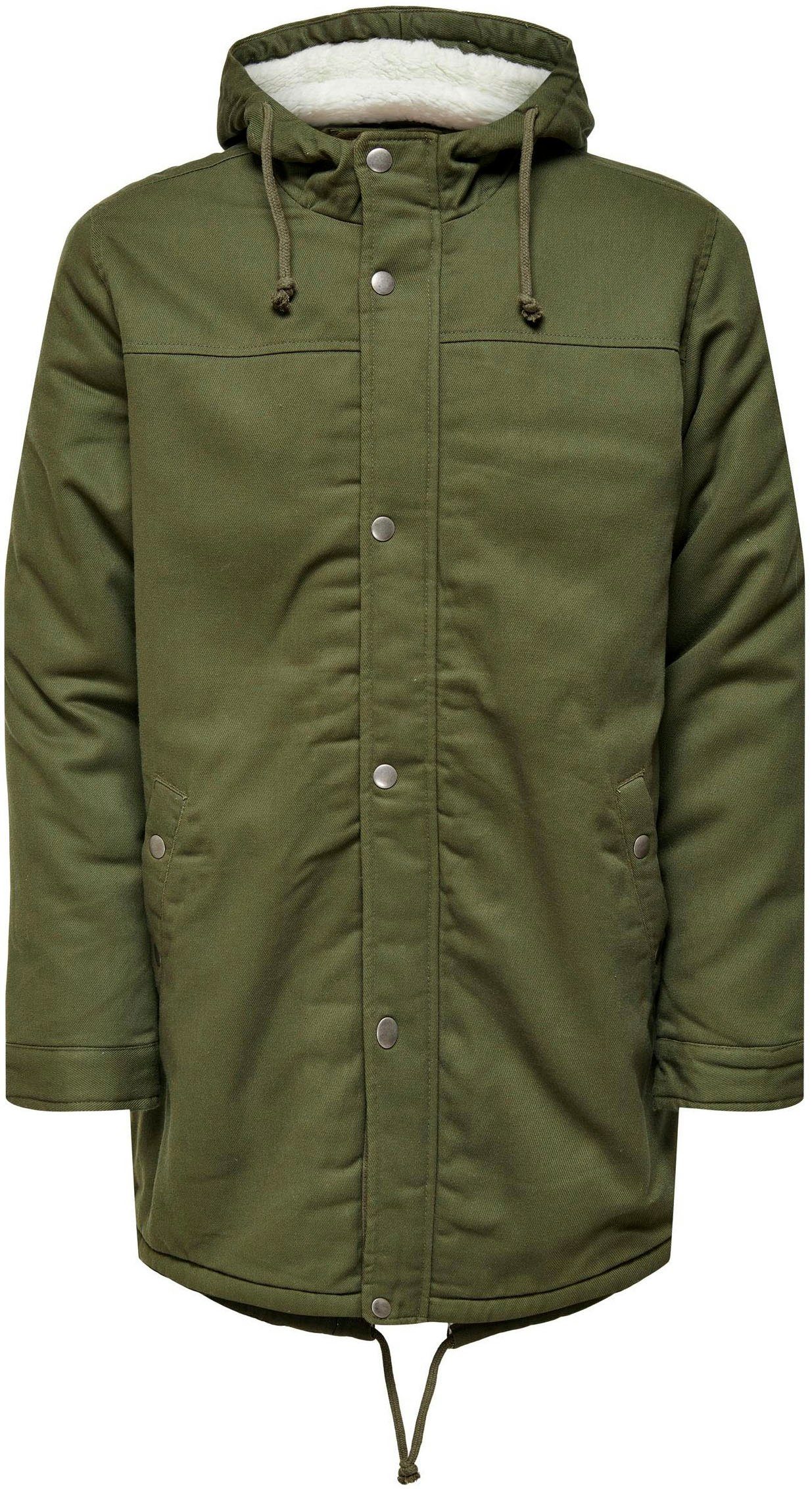 ONLY & SONS Parka ONSALEXANDER LIFE PARKA OTW VD
