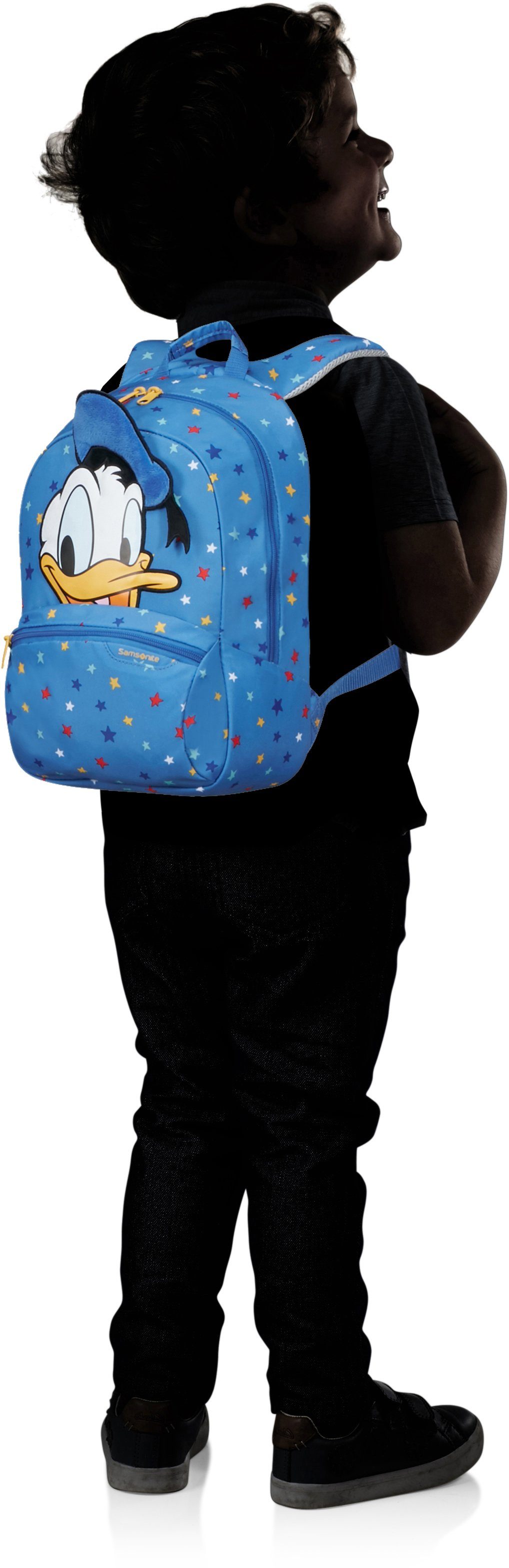 Samsonite Kinderrugzak Disney Ultimate 2.0, S+, Donald Stars