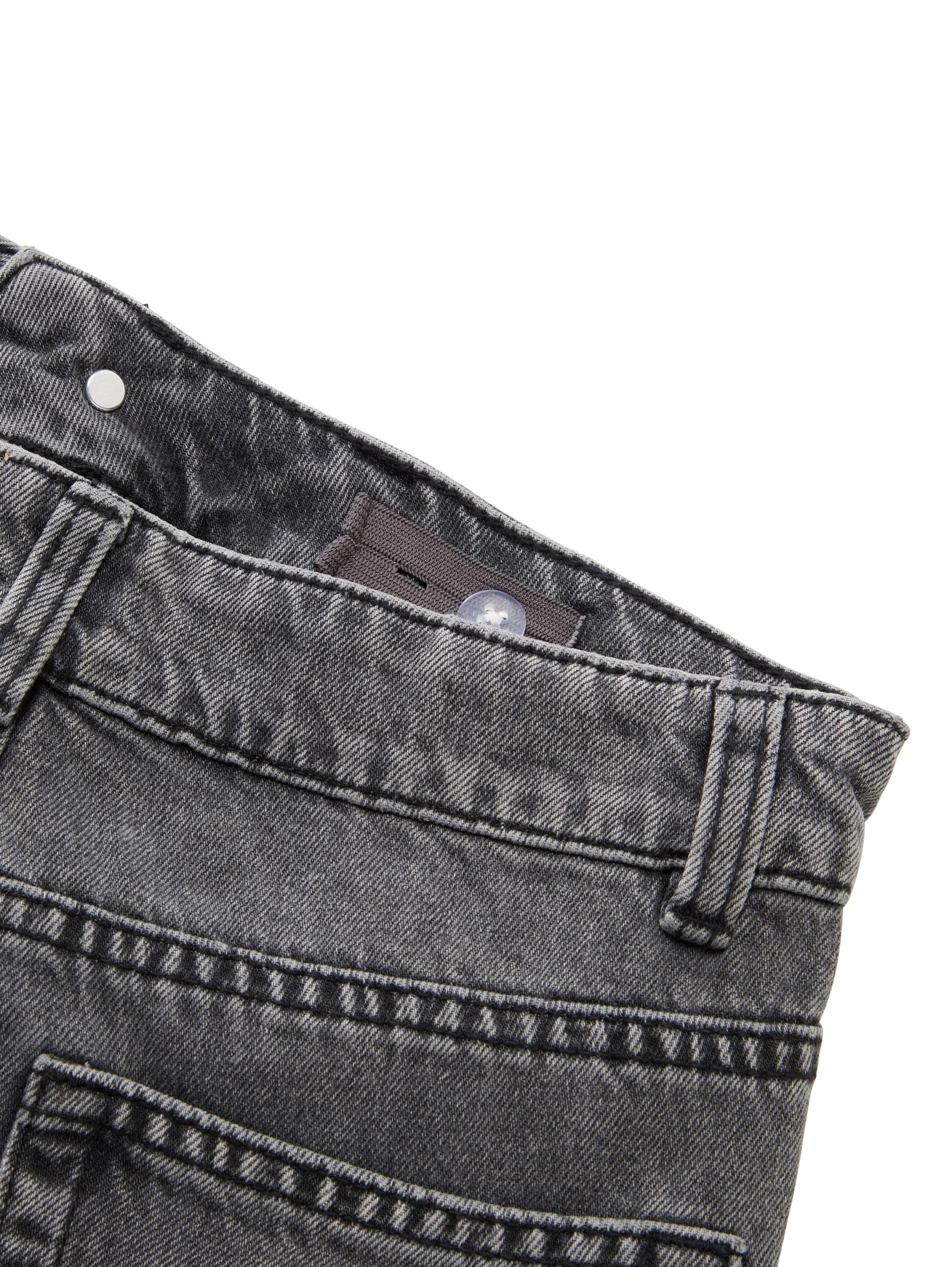 Tom Tailor 5-pocket jeans Baggy jeans - met uitlopende pijp