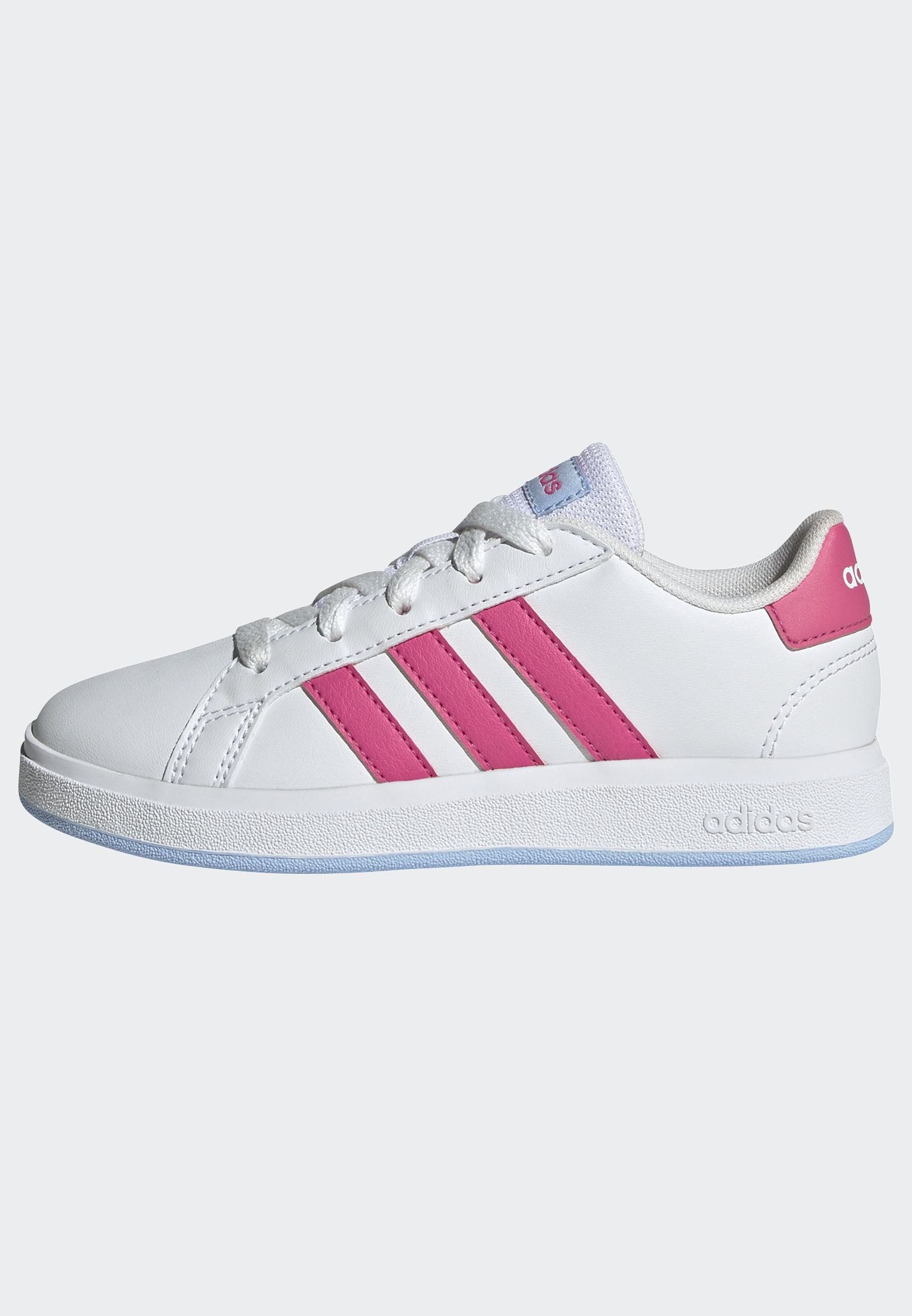 adidas Sportswear Sneakers GRAND COURT LIFESTYLE TENNIS LACE-UP Design geïnspireerd op de adidas Superstar