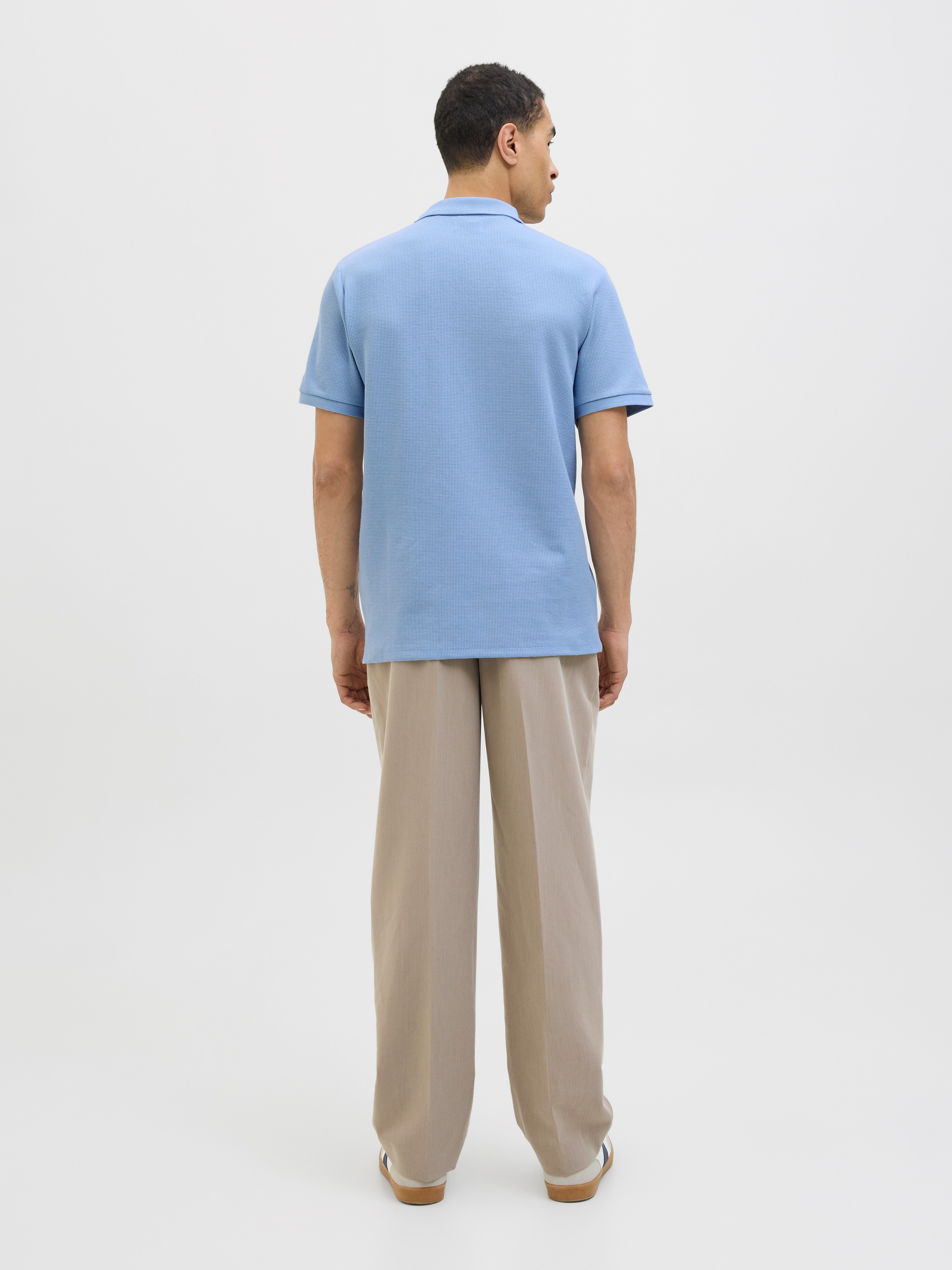 Jack & Jones Poloshirt JJEAUSTIN POLO SS NOOS