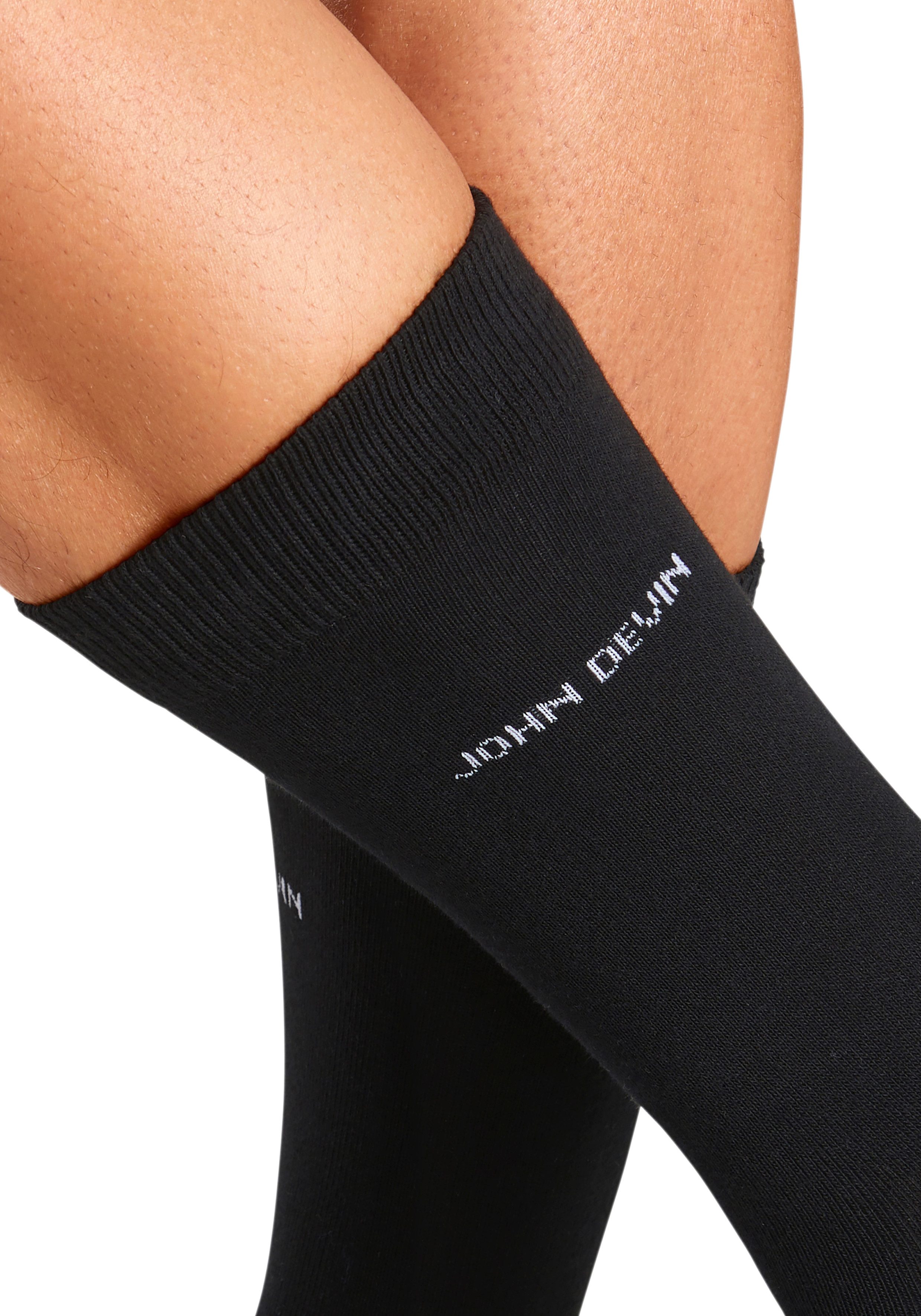 John Devin Basic sokken voor elke dag (set, 7 paar)
