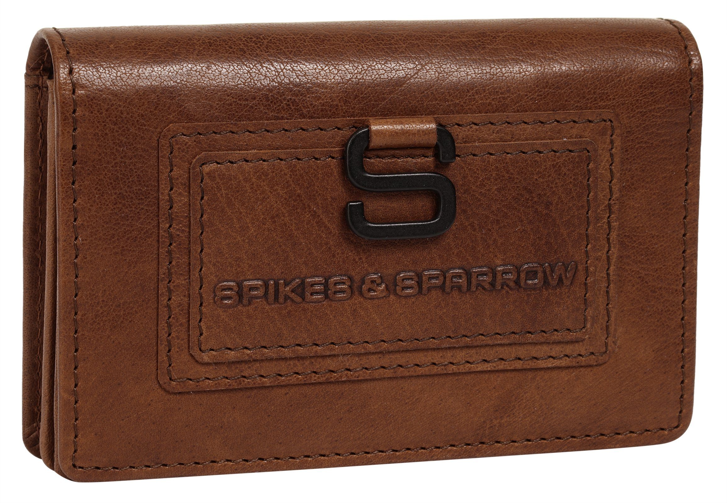 Spikes & Sparrow Portemonnee WALLET RFID