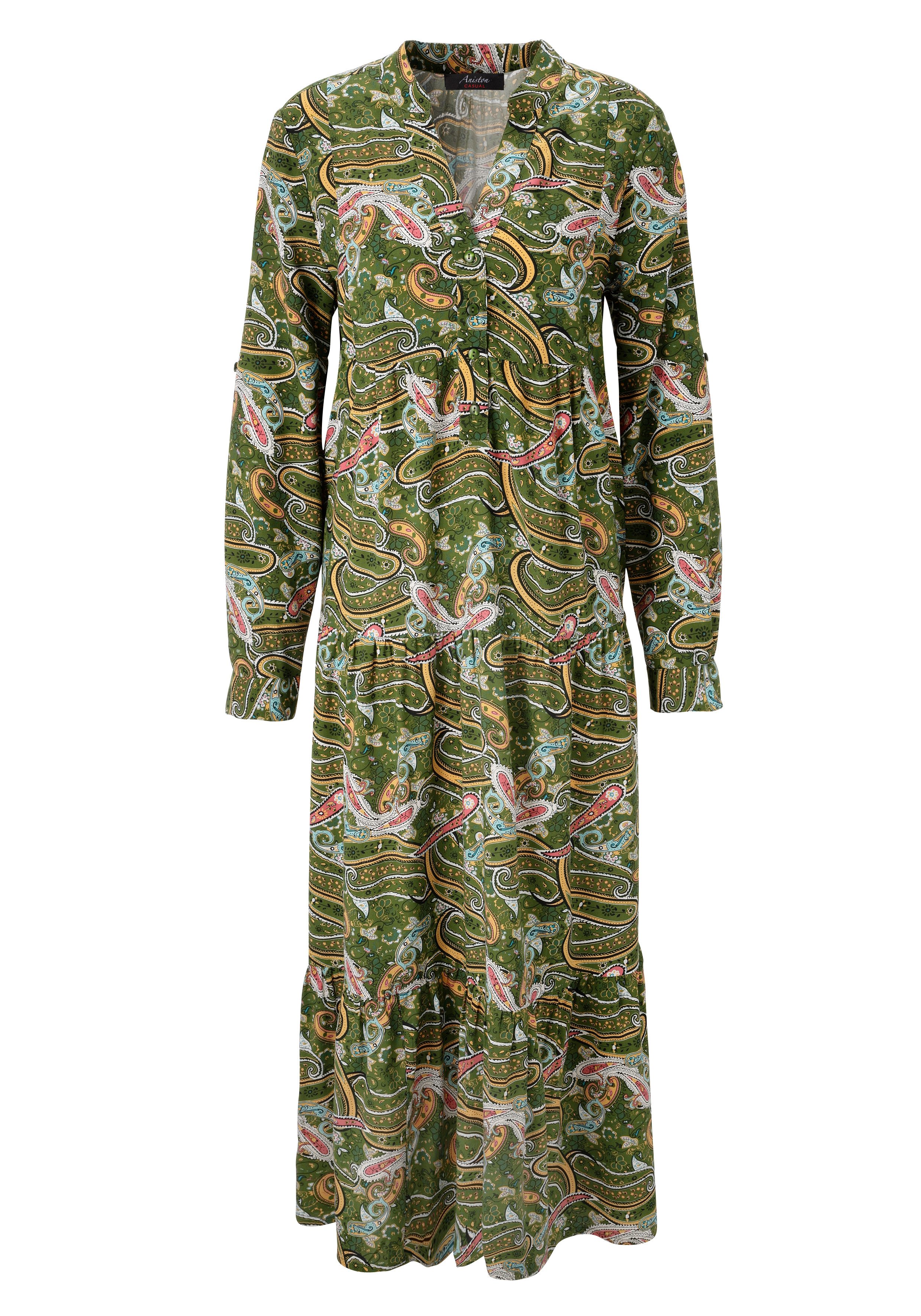 Aniston CASUAL Maxi-jurk