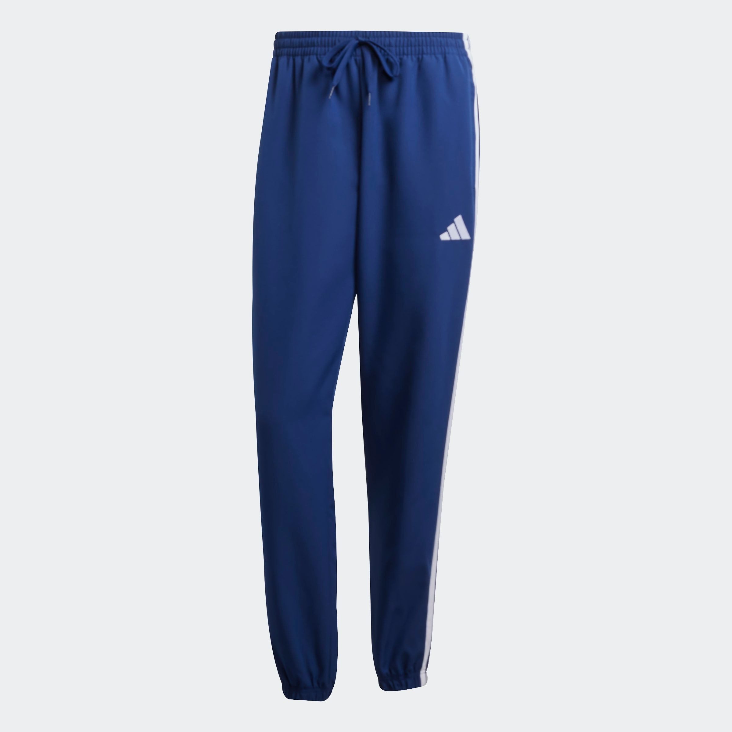adidas Sportswear Trainingspak M 3S WV TT TS drie-strepen geweven trainingspak (2-delig)