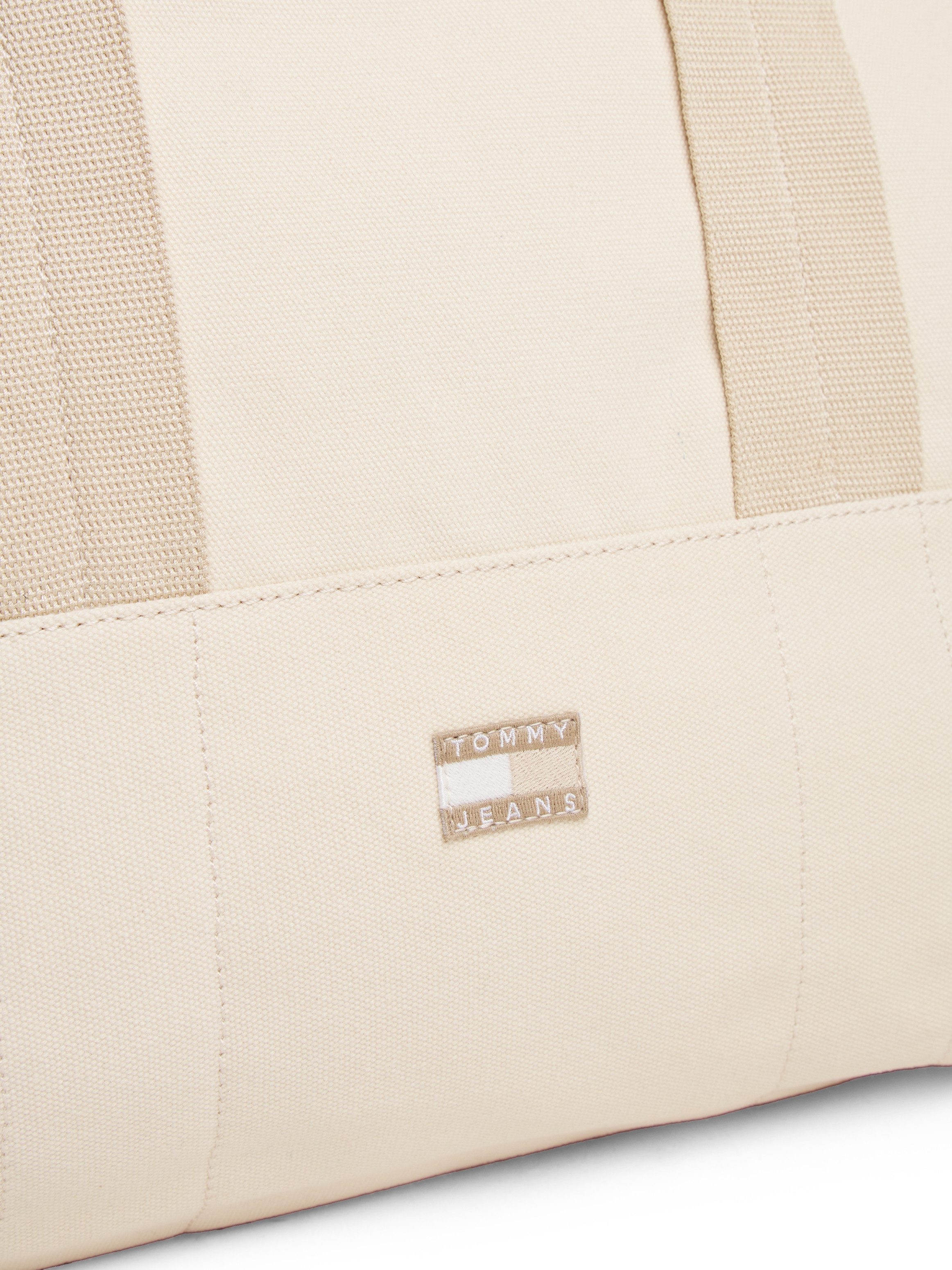 TOMMY JEANS Draagtas TJW TOTE EDITION CANVAS