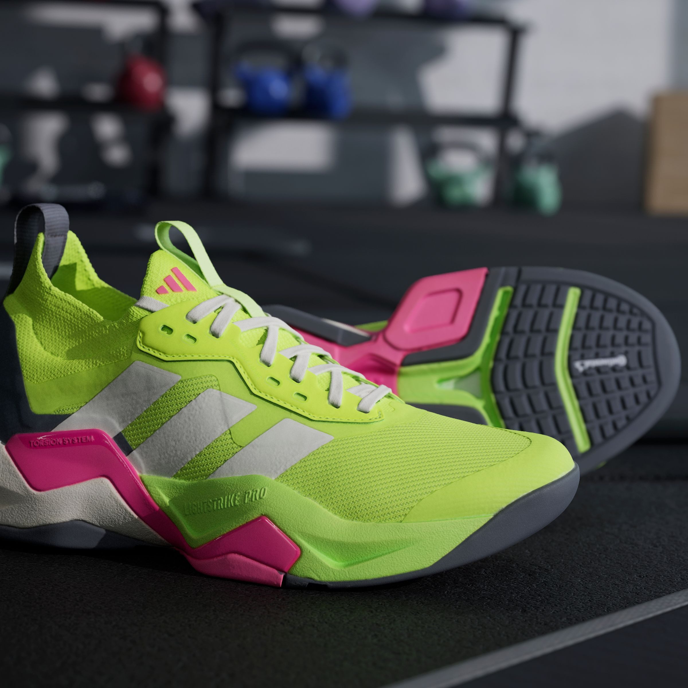 adidas Performance Trainingsschoenen RAPIDMOVE ADV 2