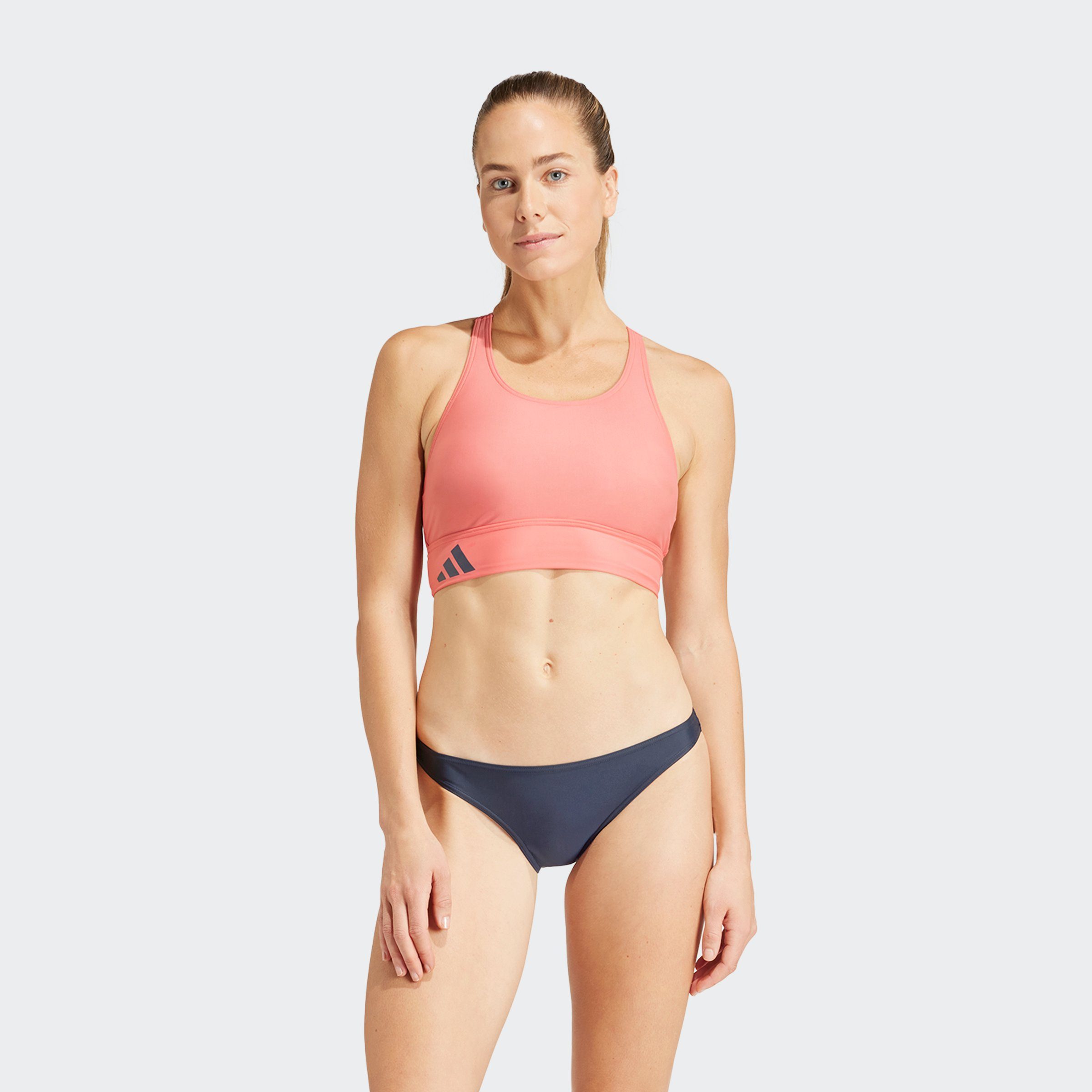 NU 25% KORTING: adidas Performance Bustierbikini BRANDED BEACH BIKINI