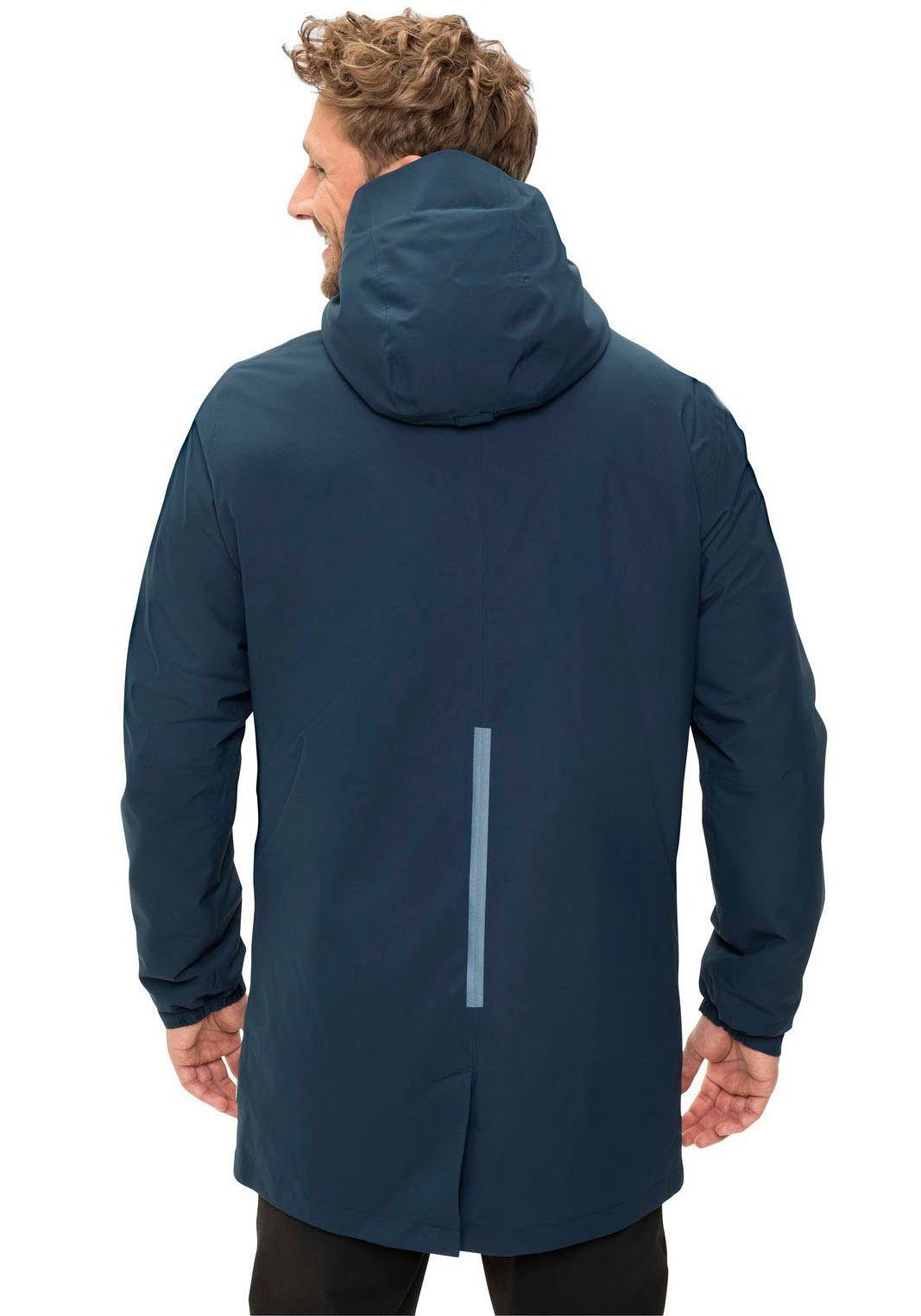 VAUDE Functionele parka MENS CYCLIST PADDED PARKA (1 stuk)