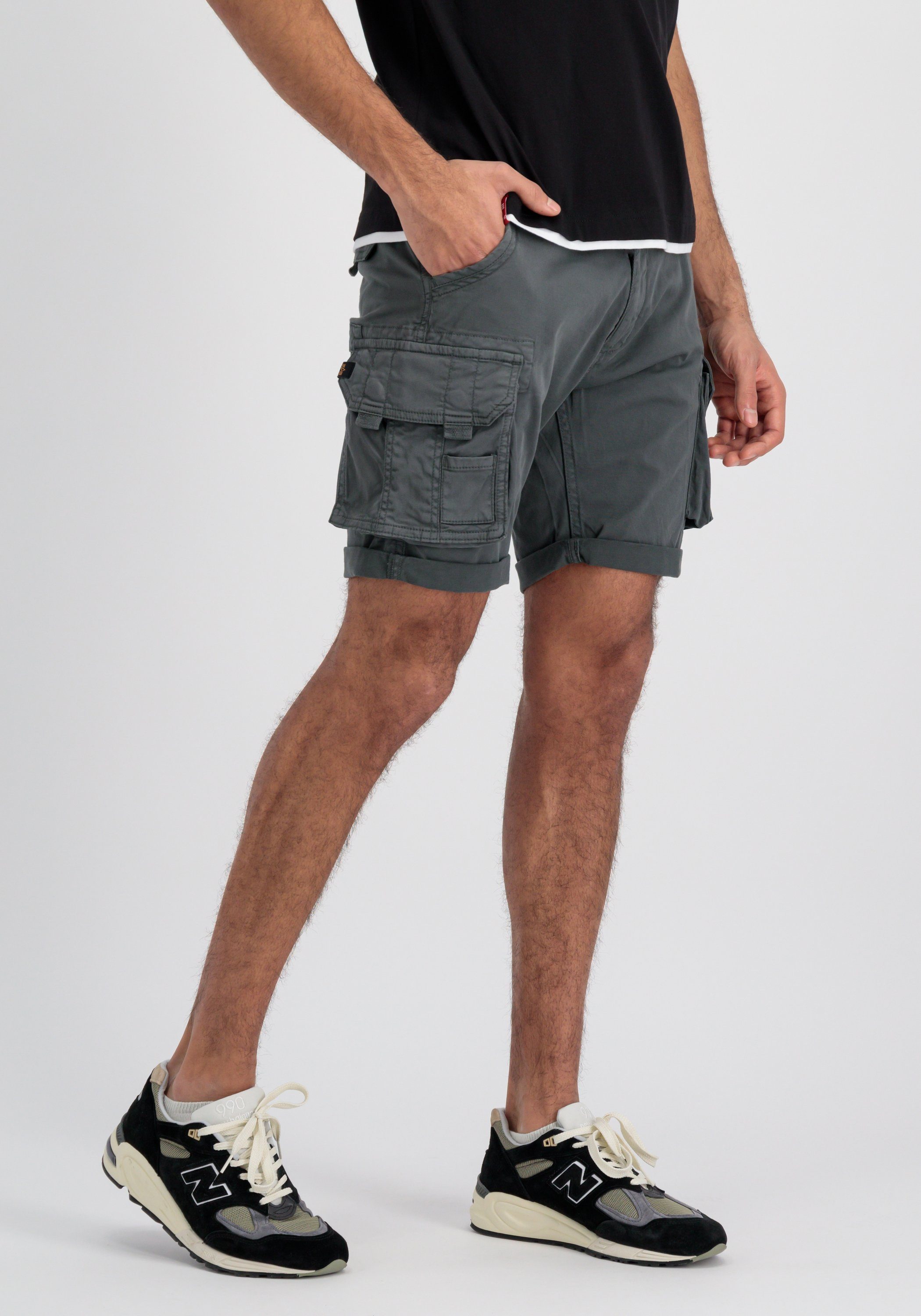Alpha Industries Short Alpha Industries Men - Shorts Crew Short