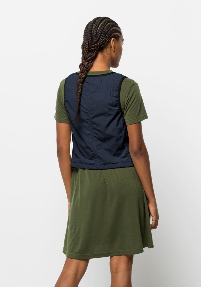 Jack Wolfskin Functionele bodywarmer LIGHTSOME WANDER VEST W