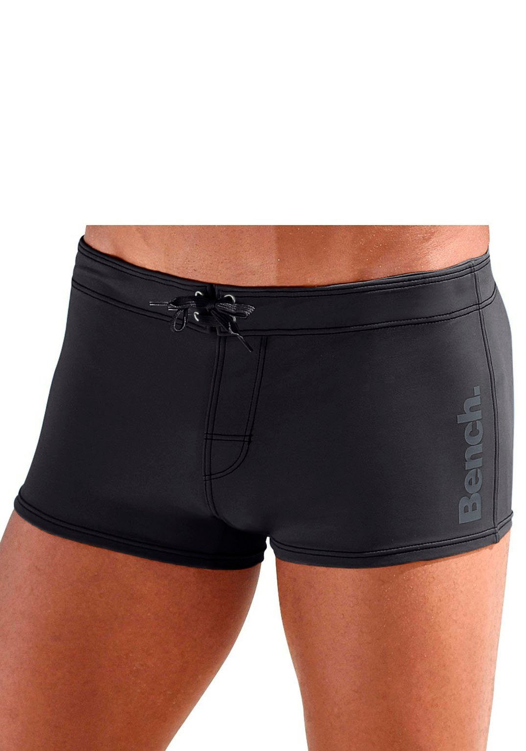 Bench. Zwemboxer met logoprint opzij