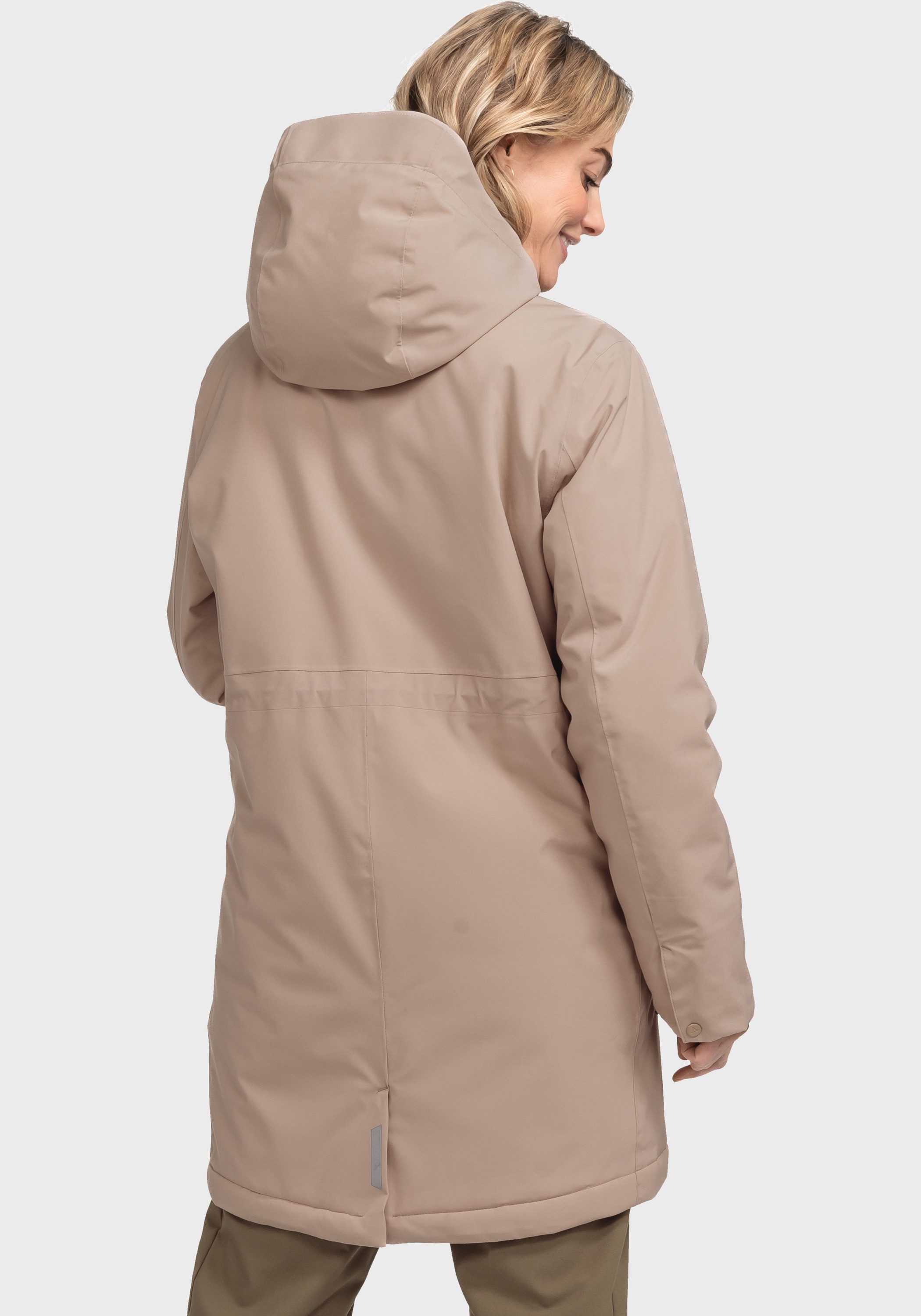 Schöffel Parka Urban Ins Parka Style Crivat WMS