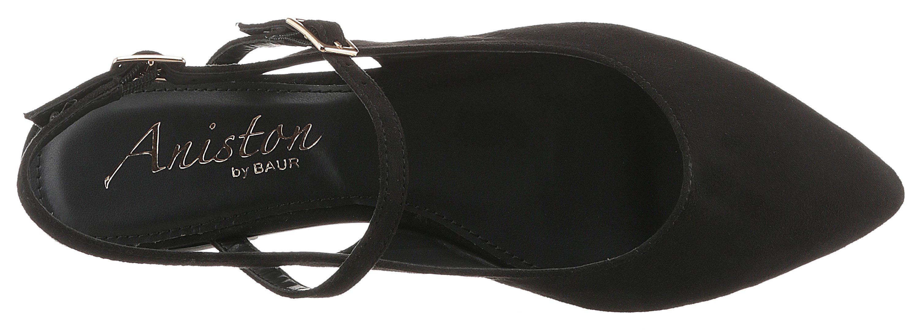 Aniston SHOES Slingback pumps
