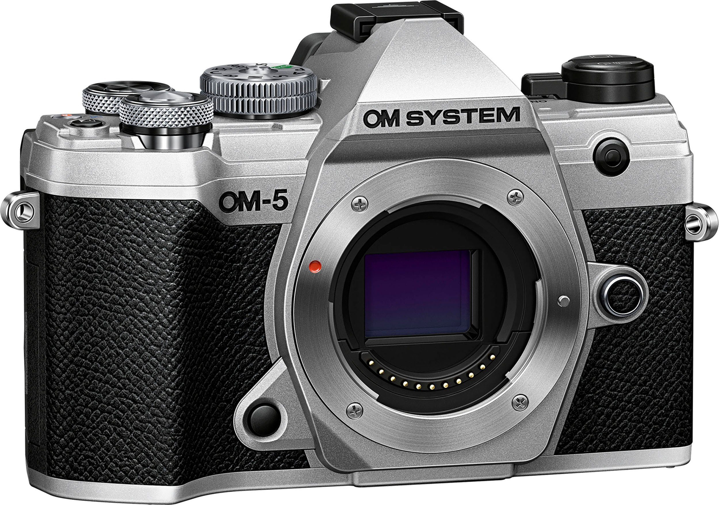 Olympus Systeemcamera-body OM-5 body