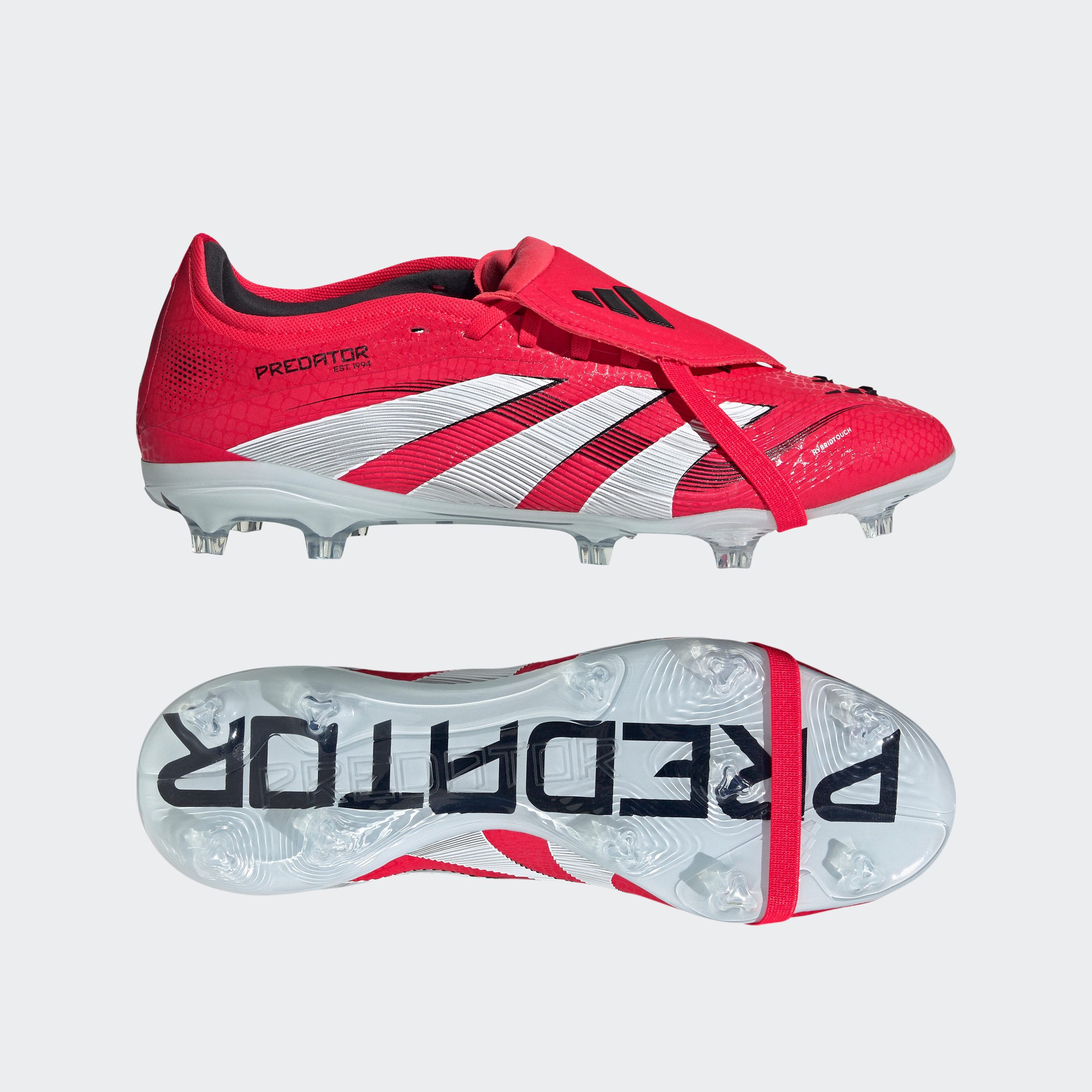 adidas Performance Voetbalschoenen PREDATOR PRO FOLD-OVER TONGUE FG