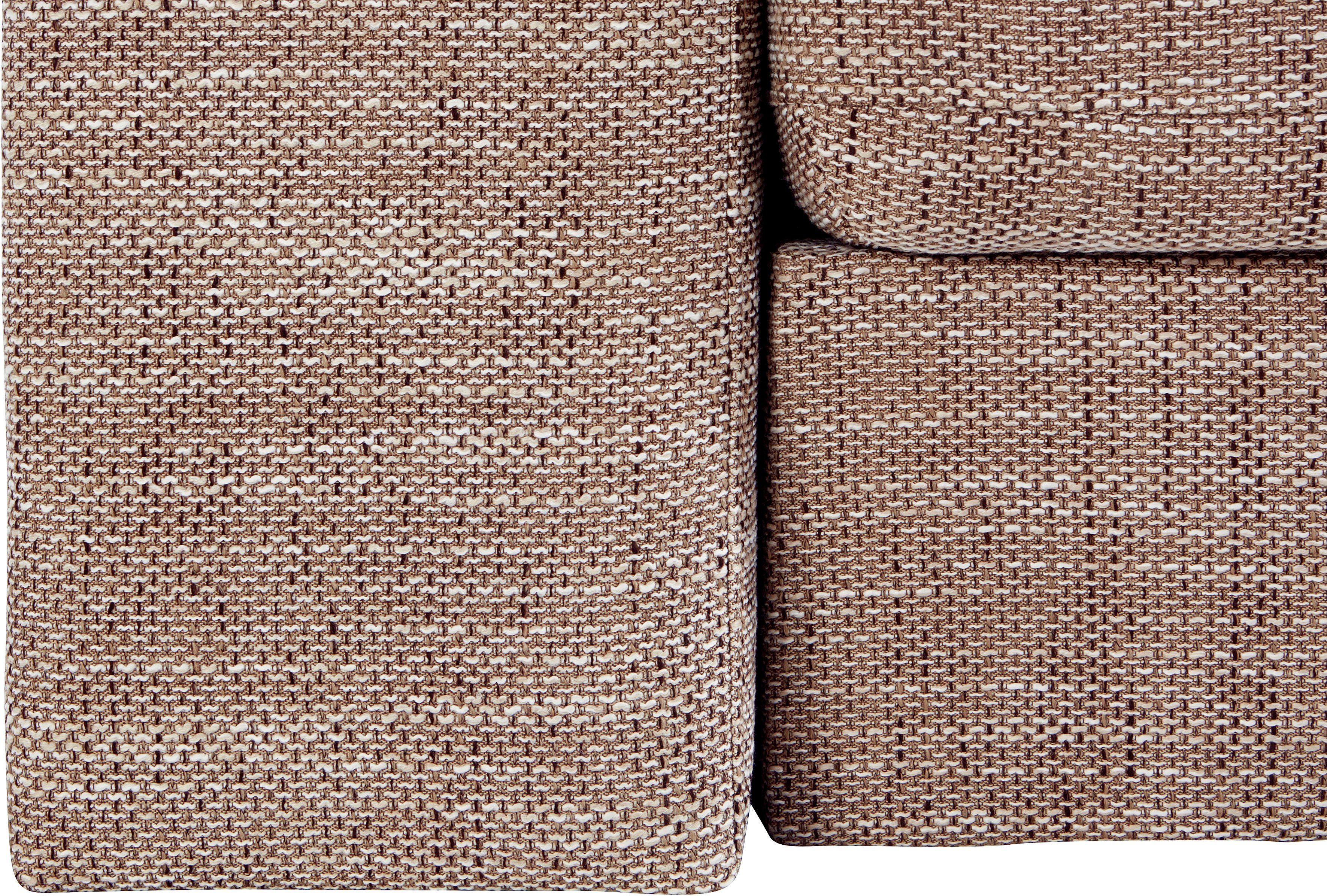 LOOKS BY WOLFGANG JOOP Fauteuil Looksv Aan te passen fauteuil: fauteuil wordt fauteuil met hocker