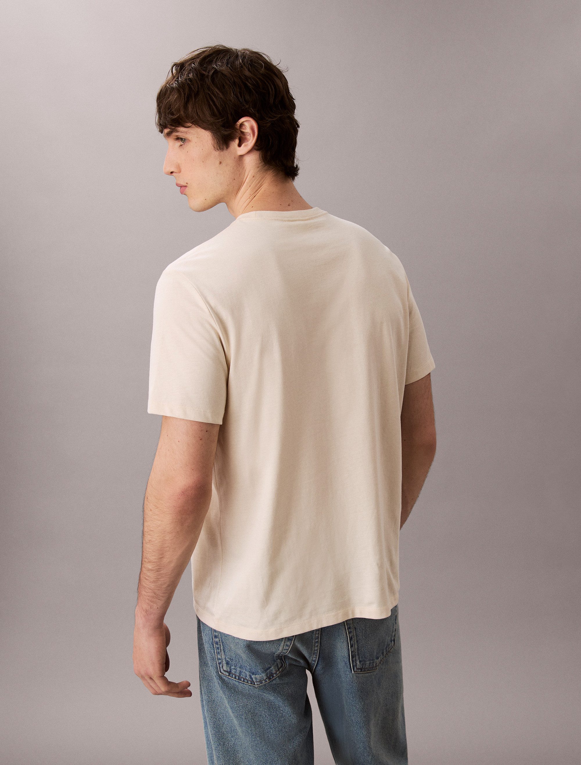 Calvin Klein T-shirt SS Hero Monologo Tee 20s