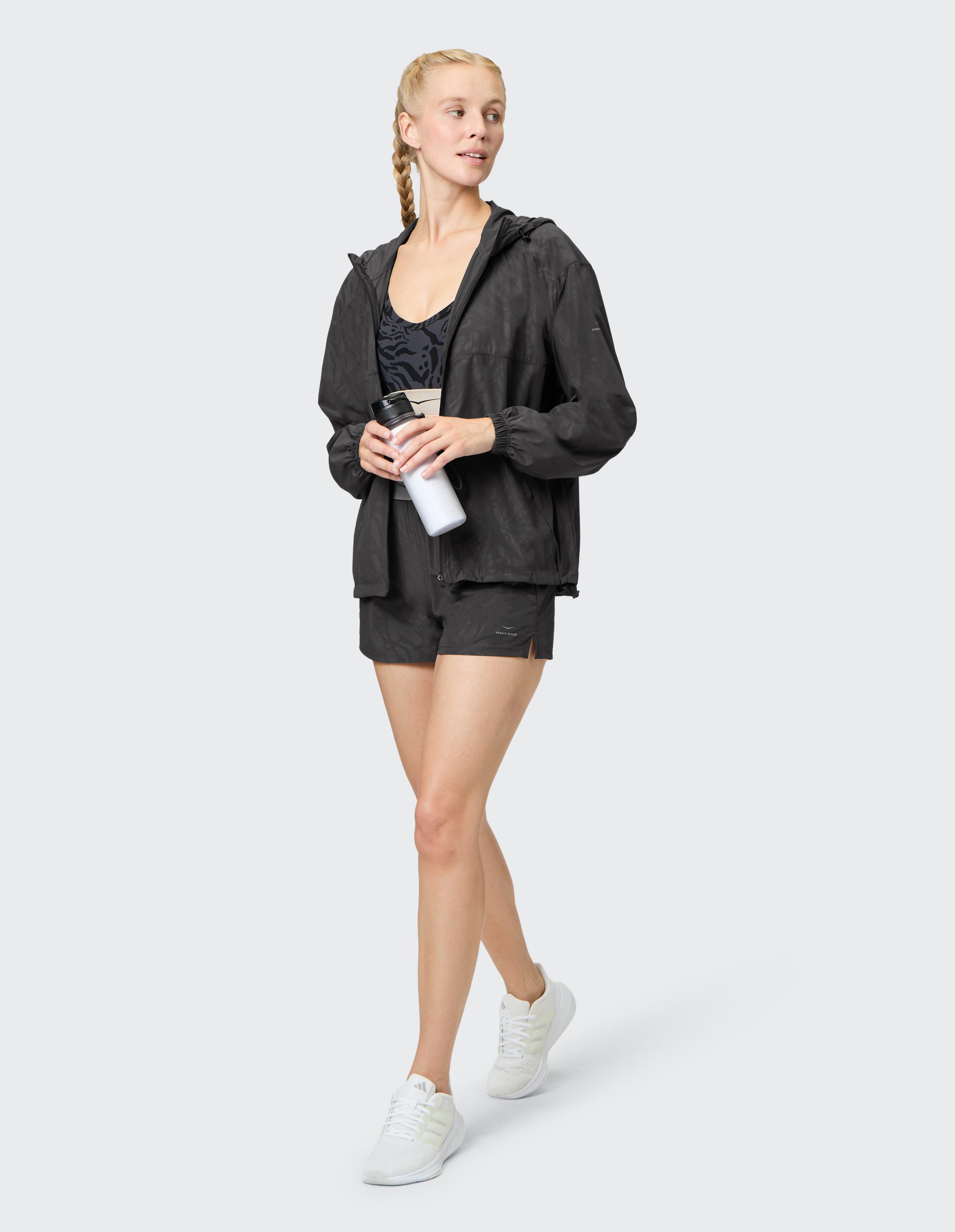 Venice Beach Outdoorjack WOVEN JACKE MOINA
