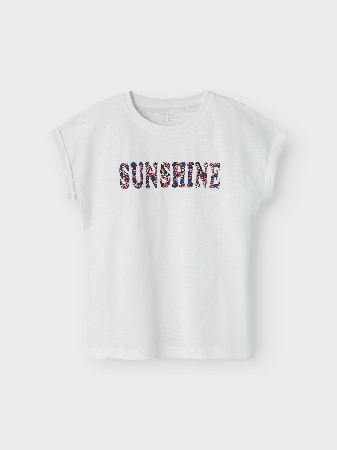 Name It Shirt met korte mouwen NKFFAMMA SS TOP NOOS