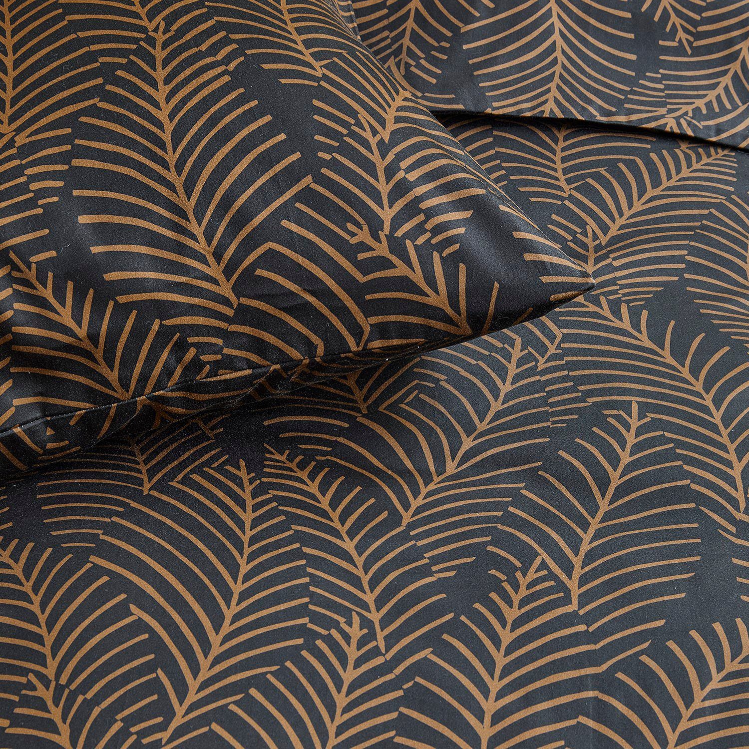 damai Beddengoed Bellezza met all-over print