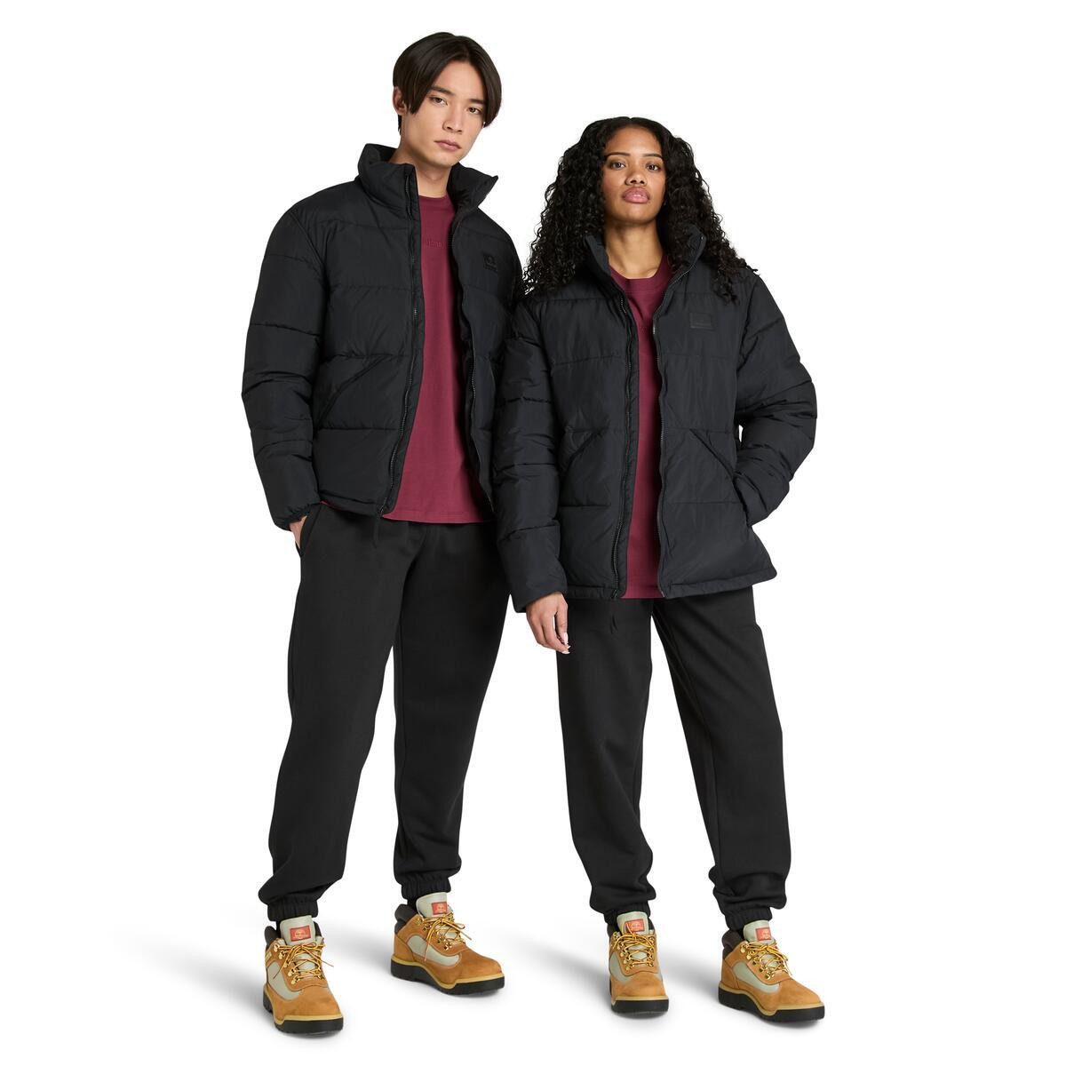 Timberland Sweatshort Silicon Badge (BB) Sweatpant (1-delig)