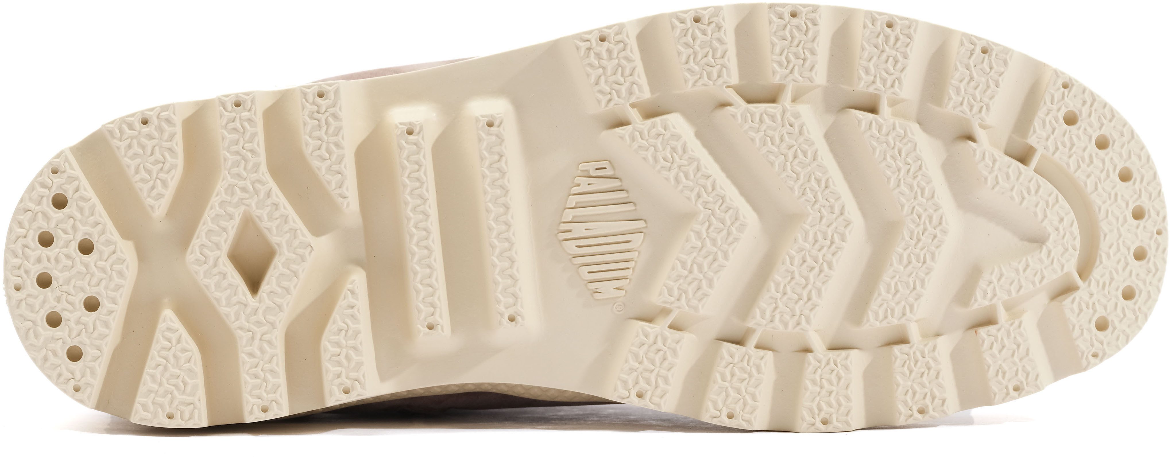 Palladium Winterlaarzen PAMPA HI ZIP WL Winterlaarzen, veterschoenen, winterlaarzen, snowboots, gevoerd