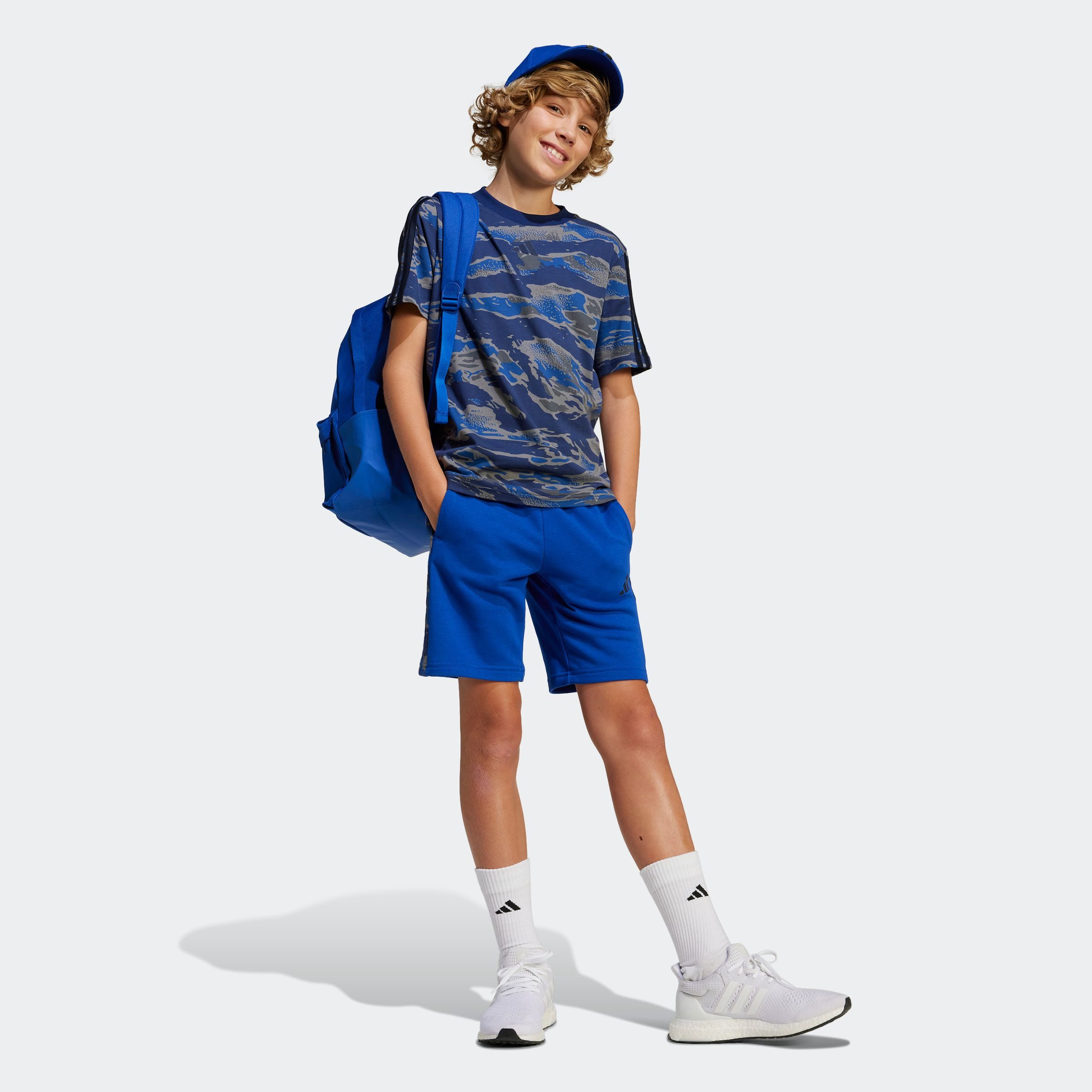 adidas Sportswear Short J CAMO SHORT (1-delig)