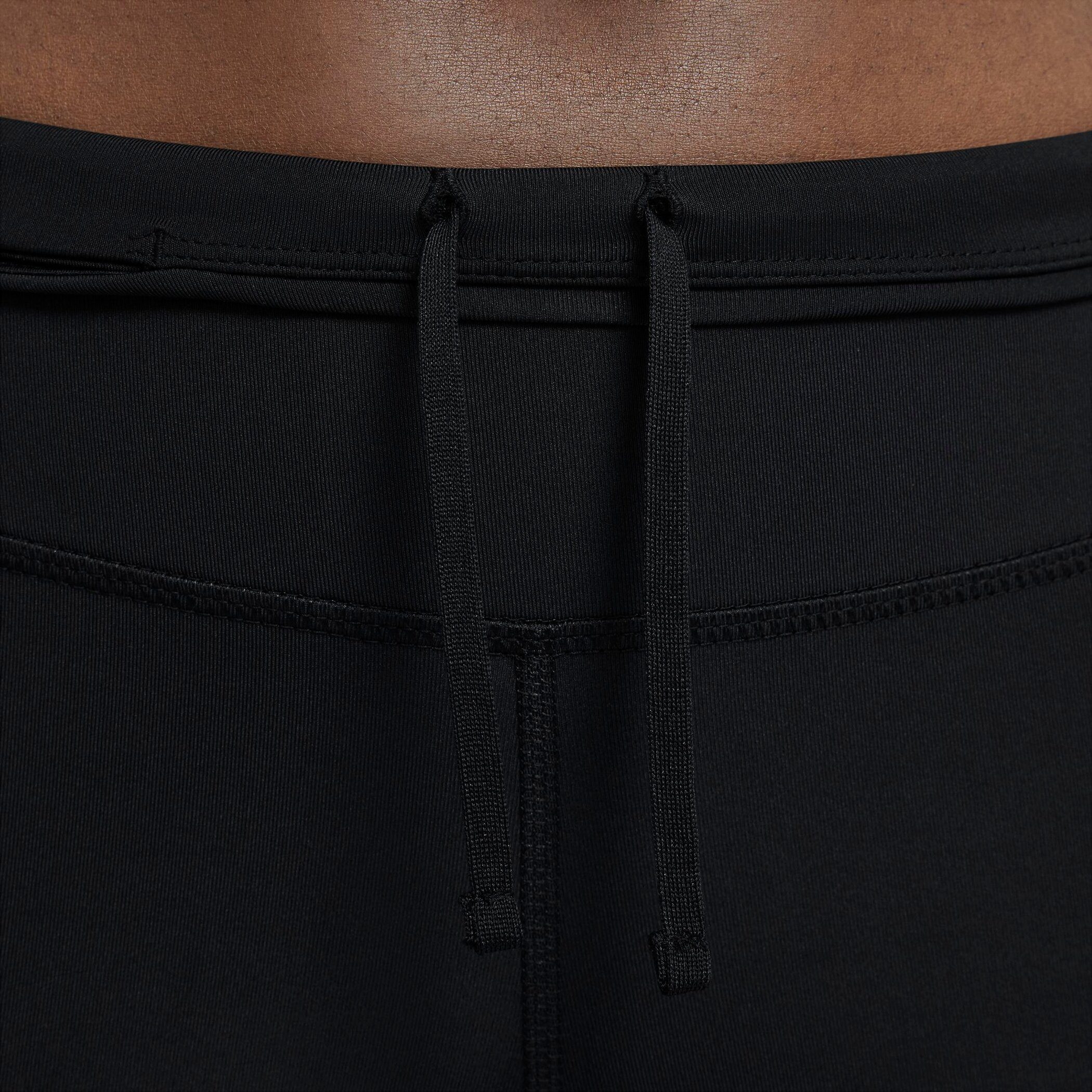 Nike Runningtights Dri-FIT Fast Women's Mid-Rise Crop Running Leggings